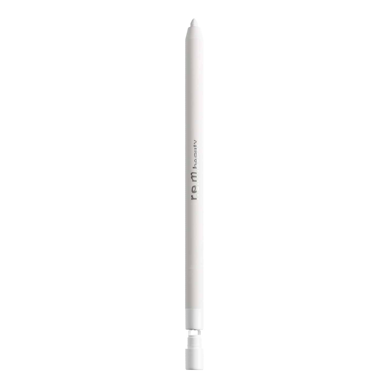 Rem Beauty At The Borderline Gel Eyeliner 0.35G Knee Socks - Pure White