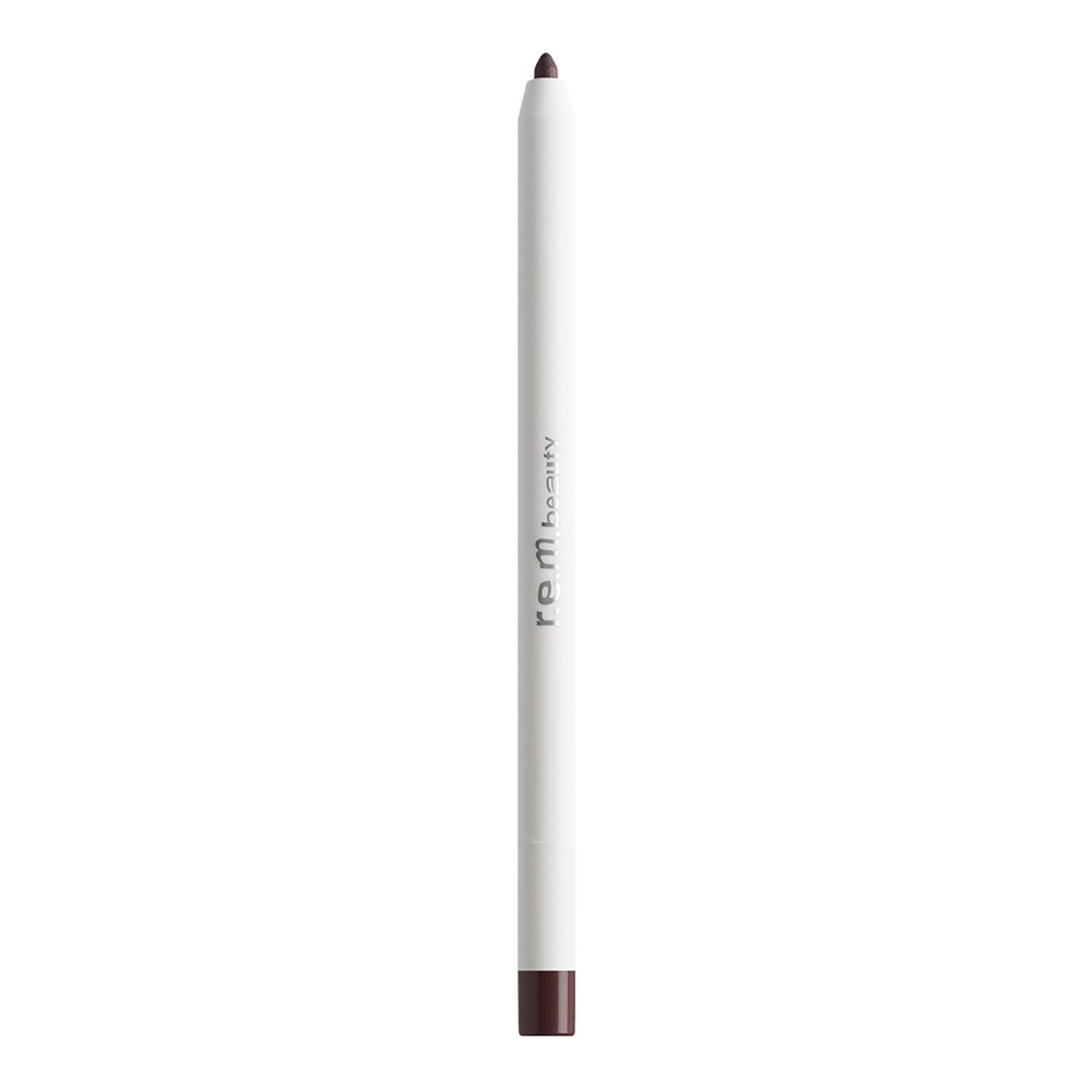 Rem Beauty At The Borderline Gel Eyeliner 0.35G Teddy - Chocolate Brown