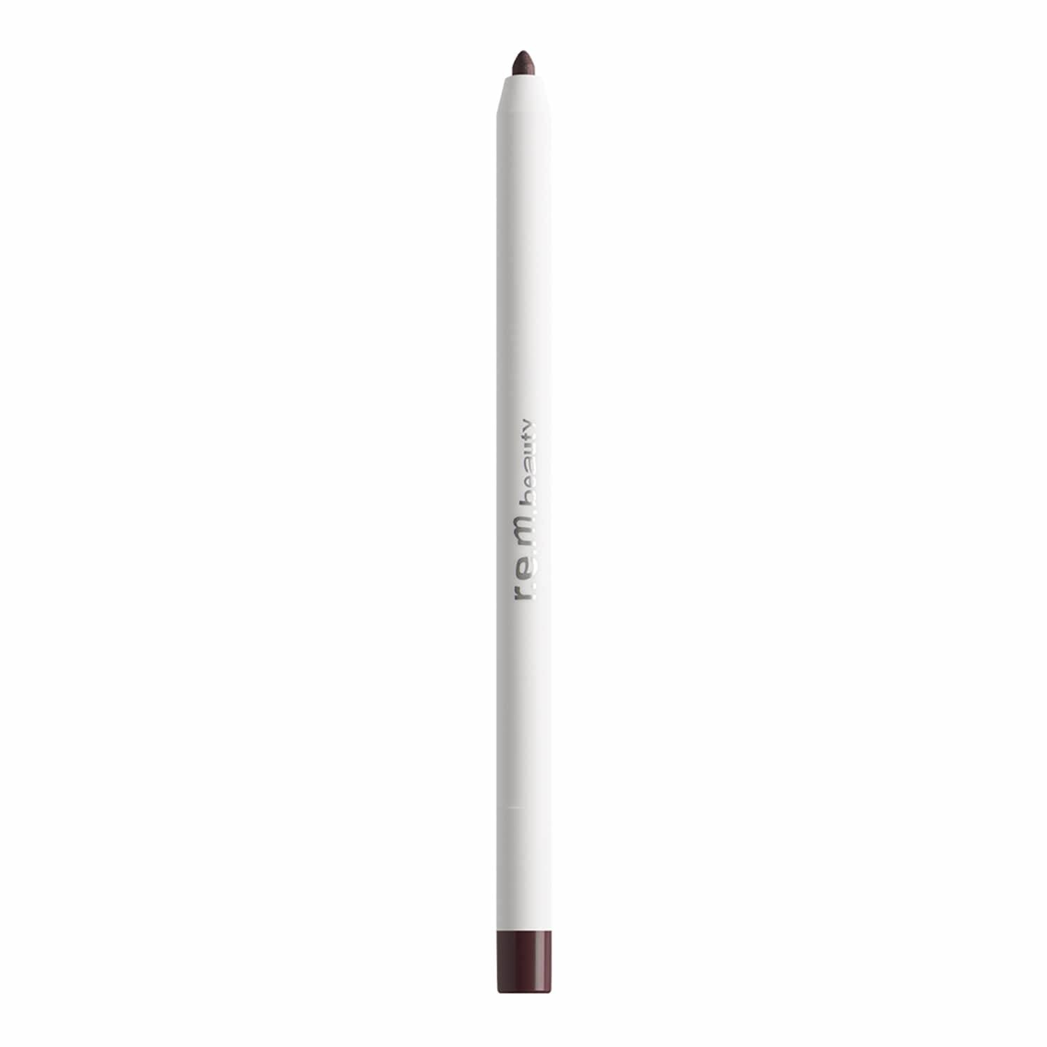 Rem Beauty At The Borderline Gel Eyeliner 0.35G Teddy - Chocolate Brown