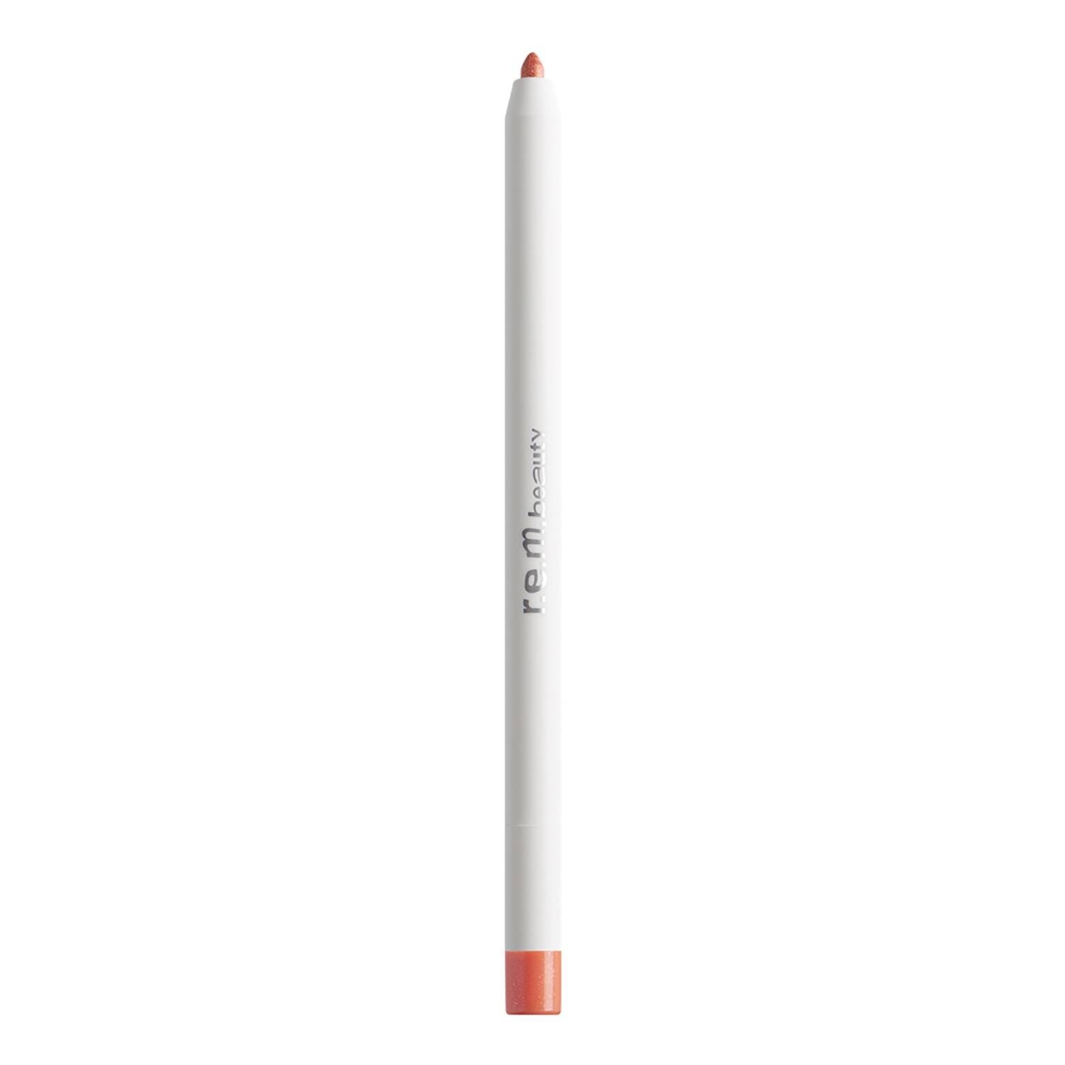 Rem Beauty At The Borderline Gel Eyeliner 0.35G Flower Power - Reddish Brown Shimmer