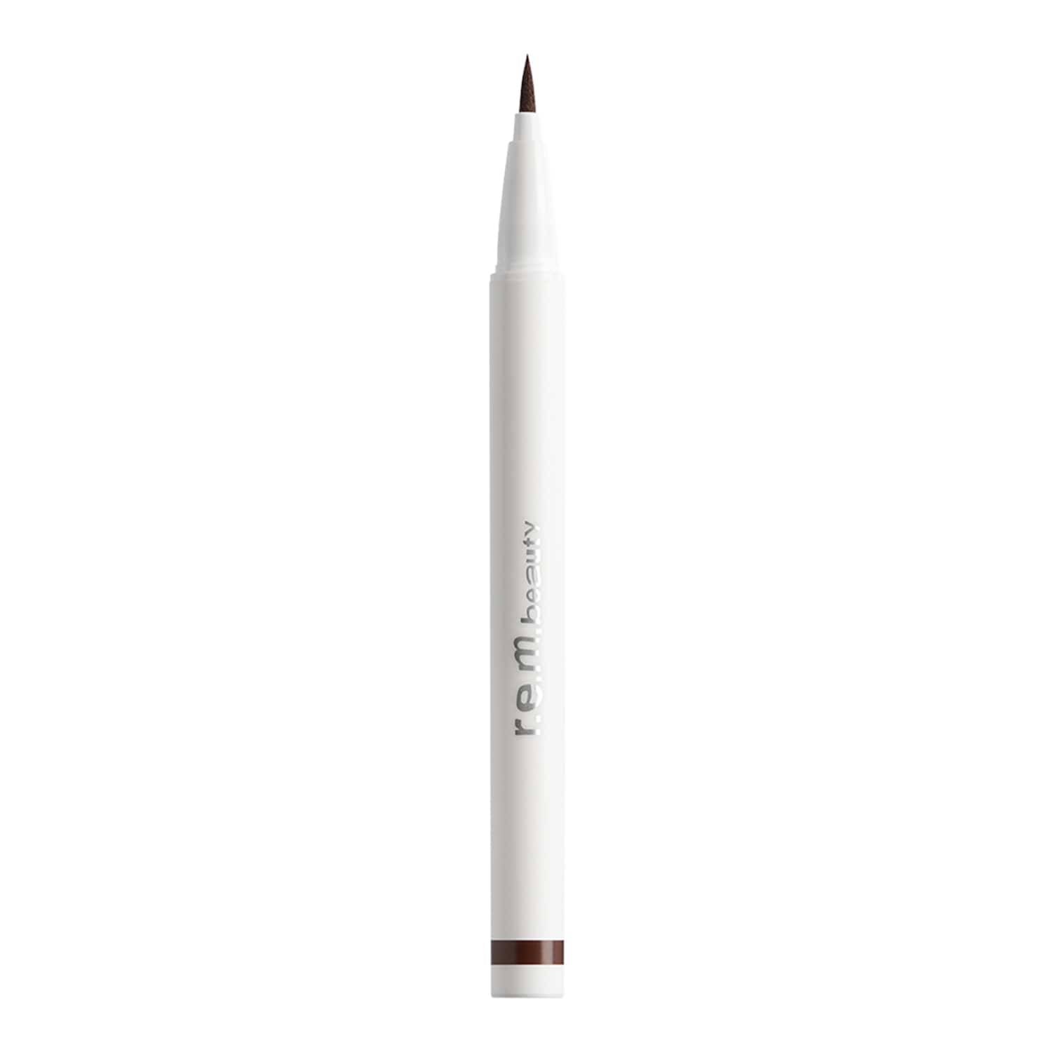 Rem Beauty At The Borderline Eyeliner Marker 0.55Ml Teddy - Chocolate Brown