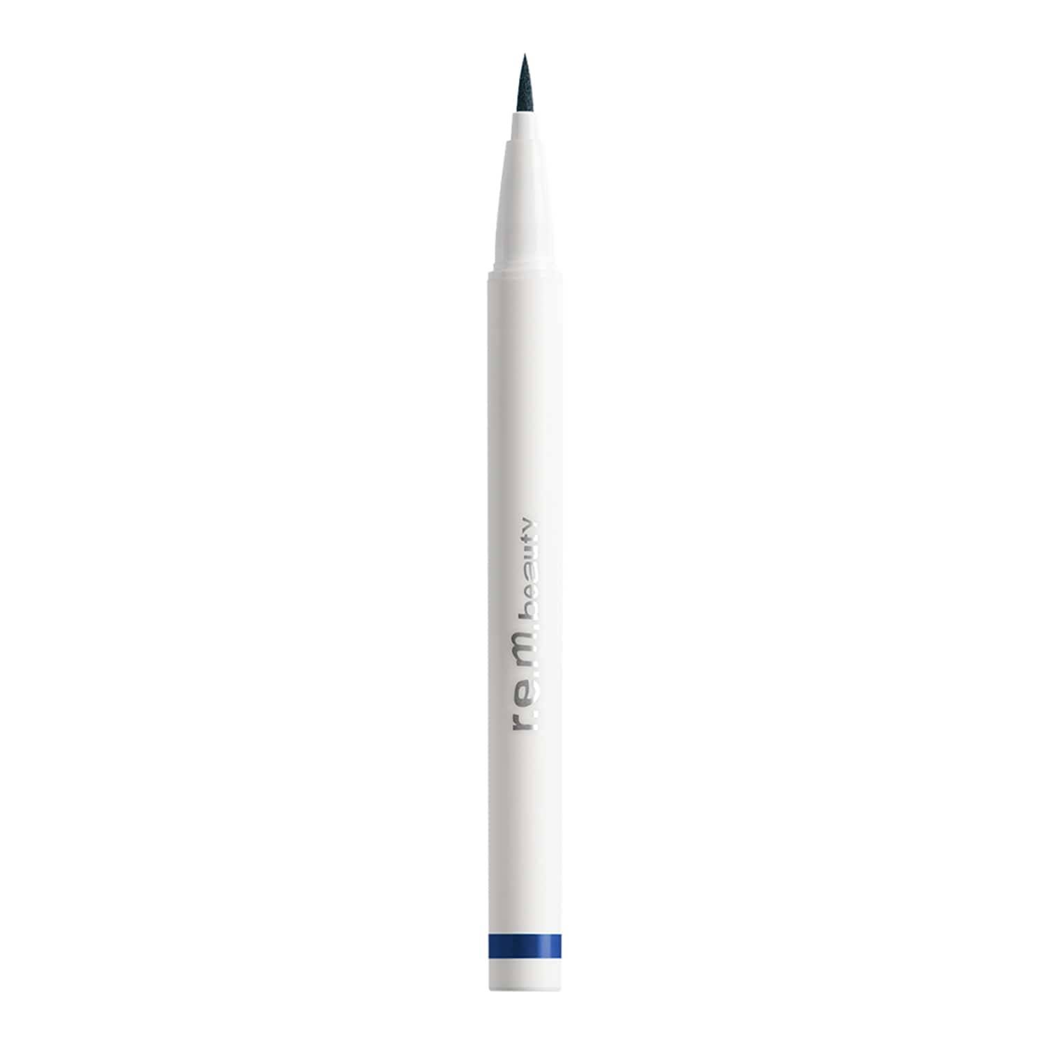 Rem Beauty At The Borderline Eyeliner Marker 0.55Ml Foxy - Navy Blue