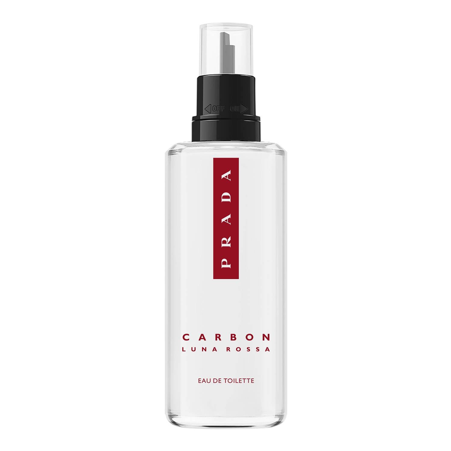Prada Luna Rossa Carbon Eau De Toilette Refill 150Ml