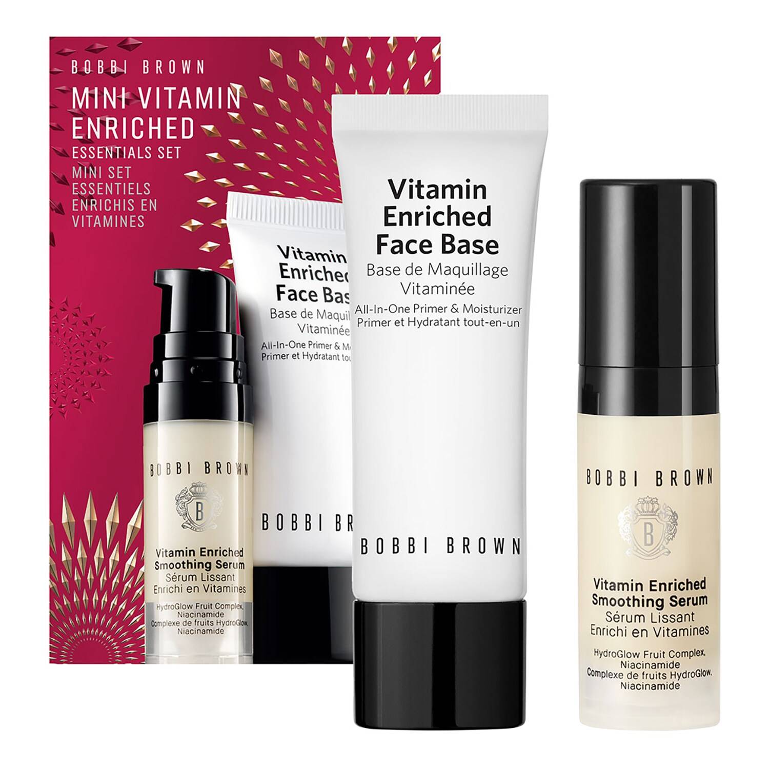 Bobbi Brown Mini Vitamin Enriched Essentials Set Set