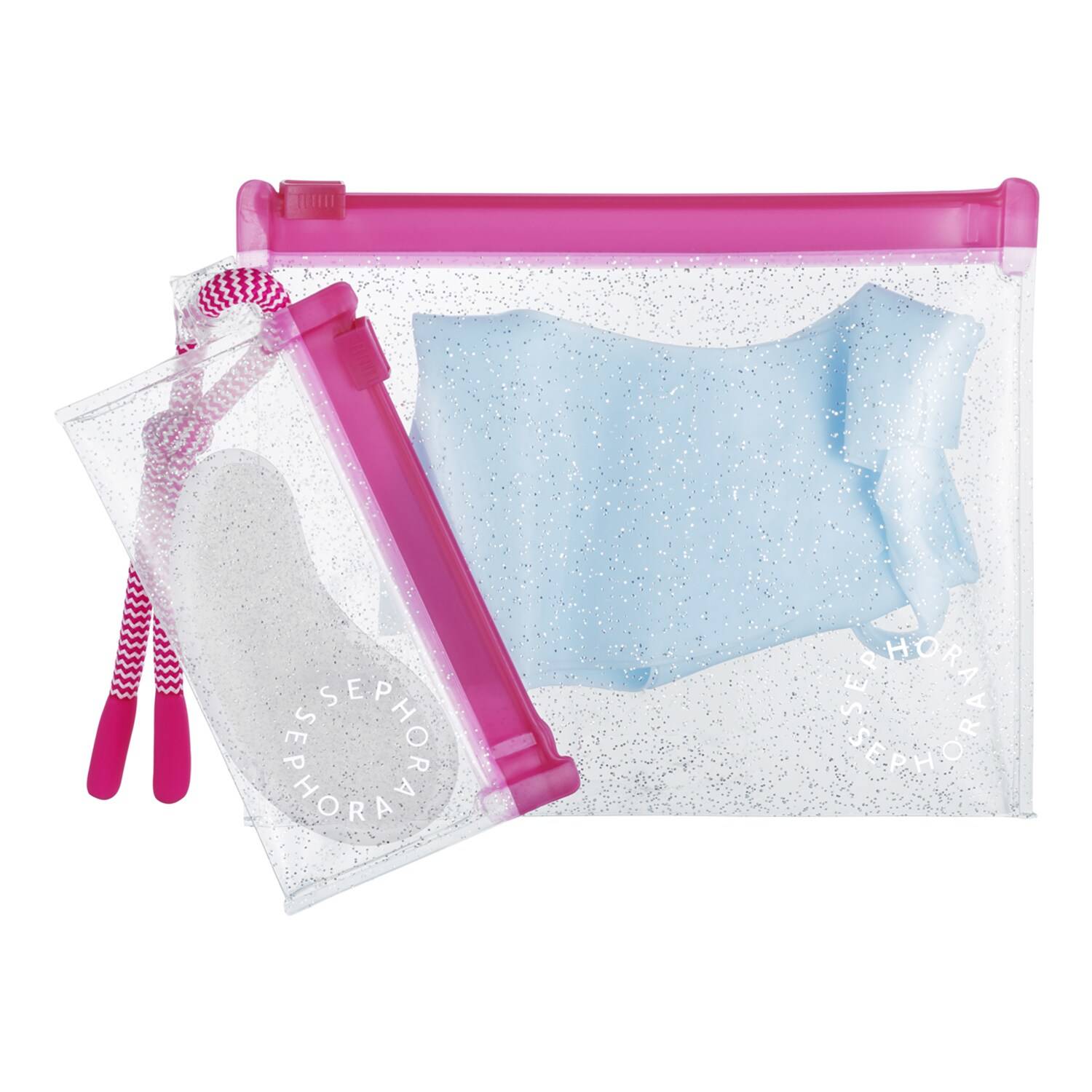 Sephora Collection Moving Light Reusable Masks Duo