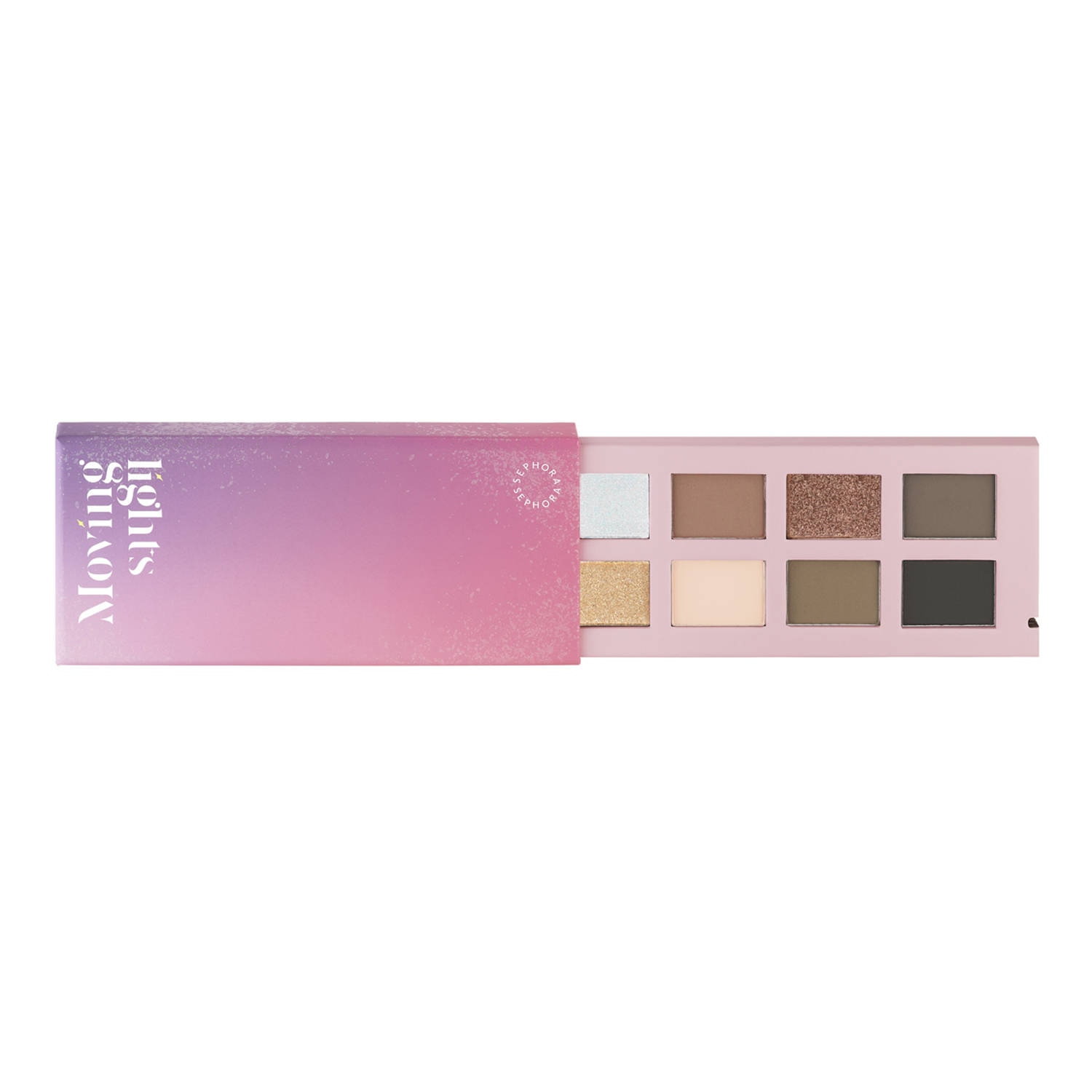 Sephora Collection Moving Lights 8 Eyeshadow Palette