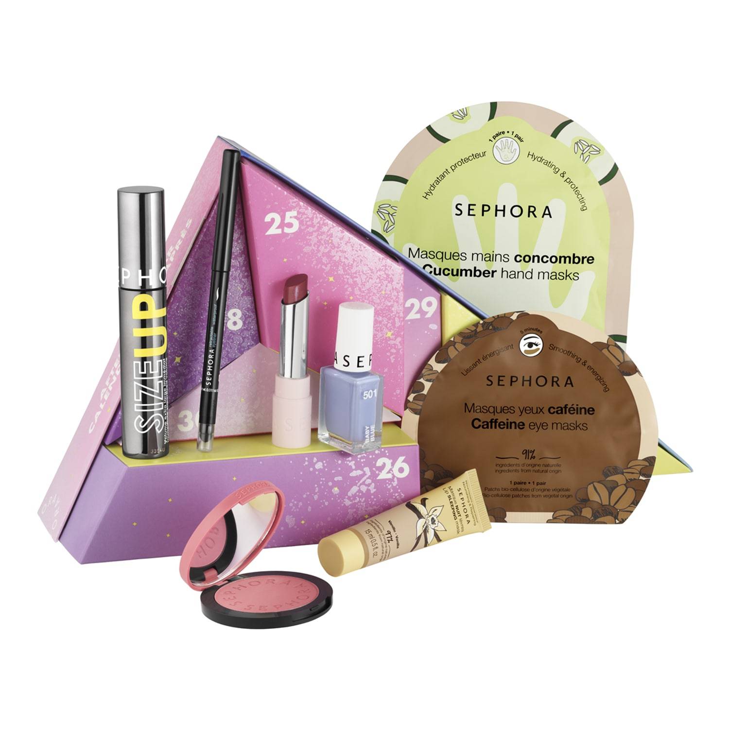 Sephora Collection Moving Lights - After Calendar