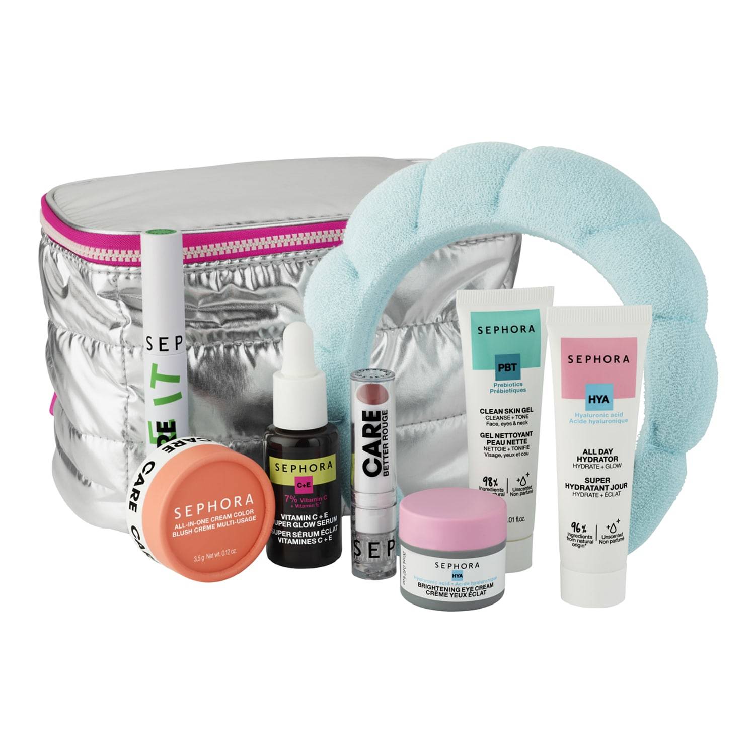 Sephora Collection Moving Lights The Good Holiday Treat Set
