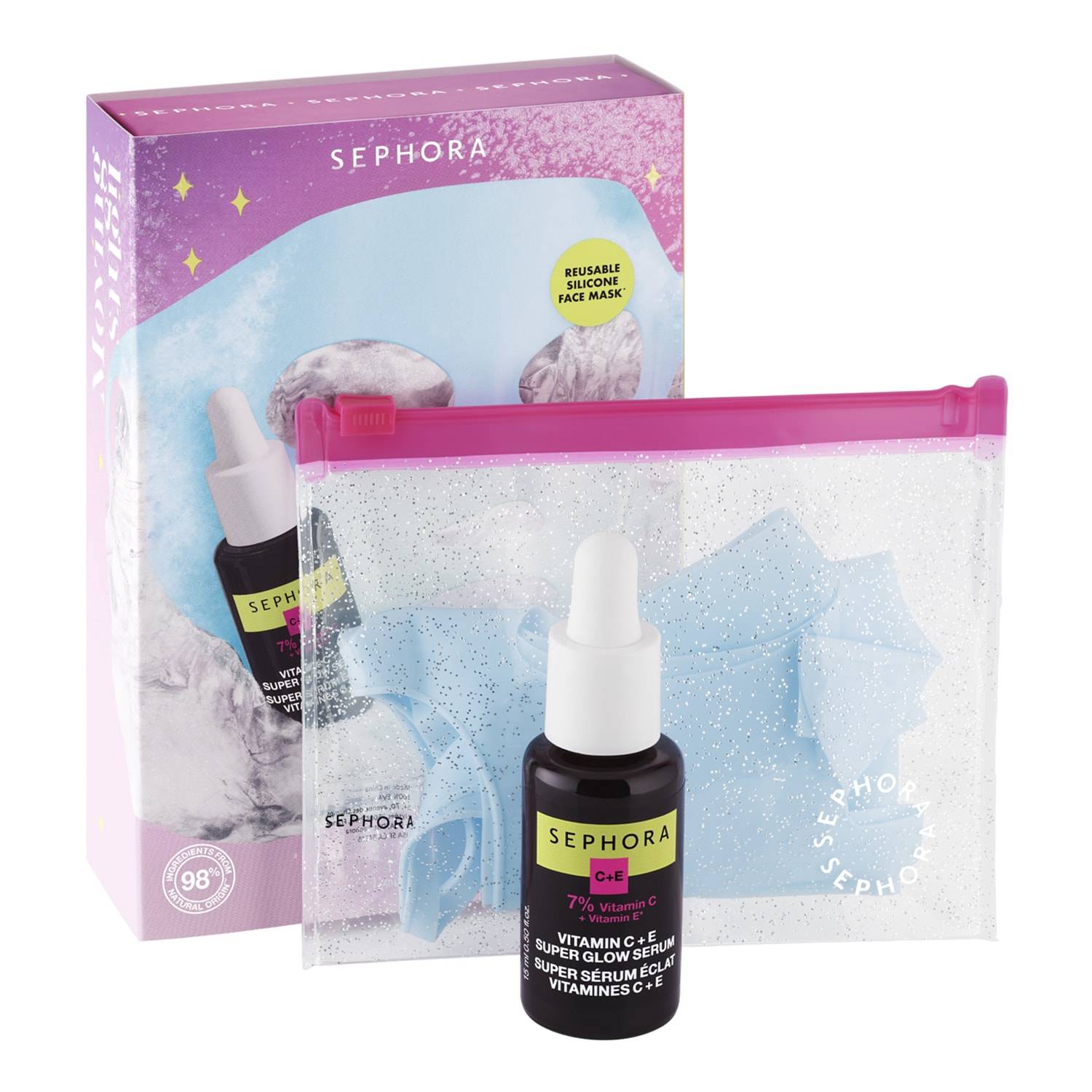 Sephora Collection Moving Lights Super Glow Duo