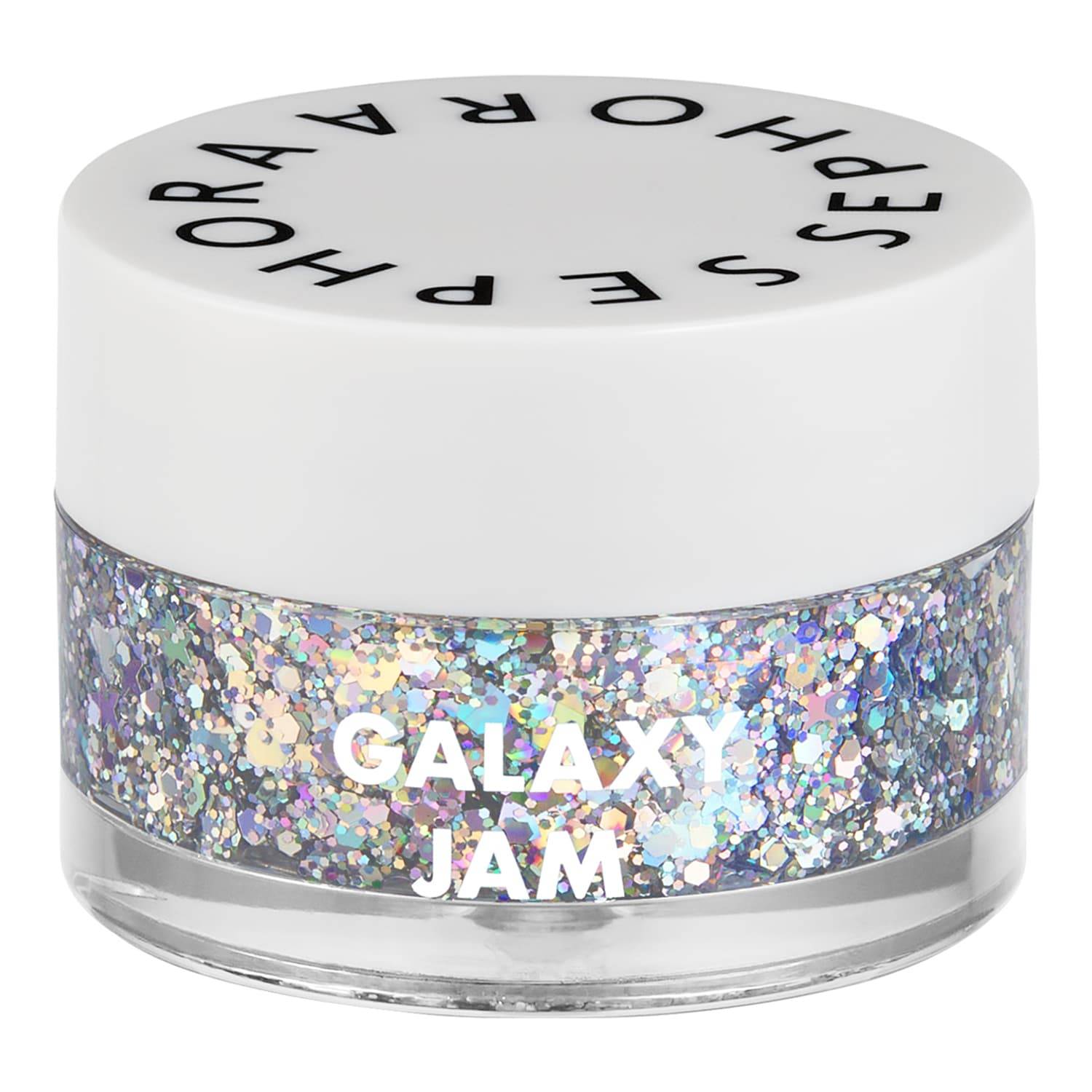 Sephora Collection Moving Lights Galaxy Jam 15Ml Holographic Silver