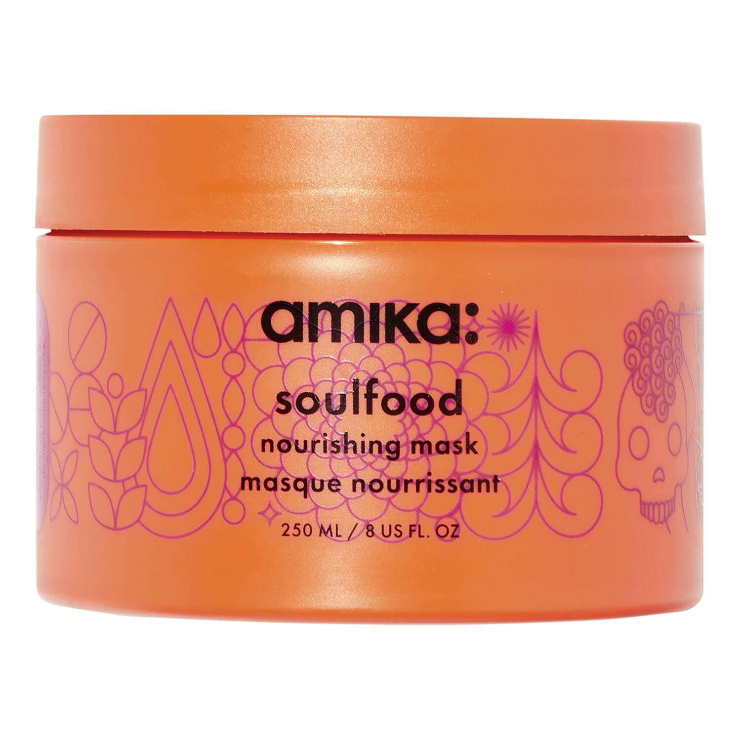 Amika Soulfood - Nourishing Hair Mask 250Ml