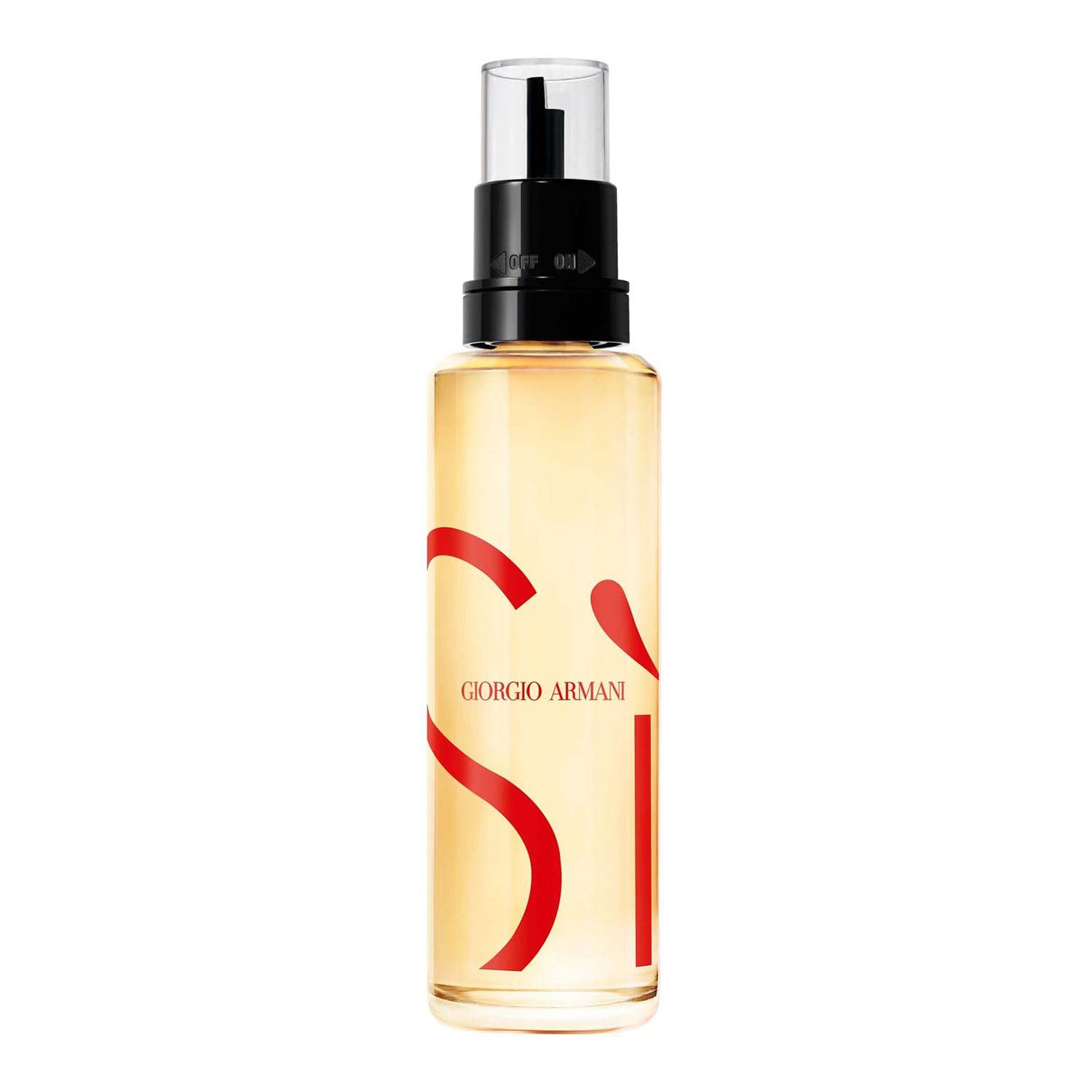 Armani Sì Passione Intense Eau De Parfum Refill 100Ml