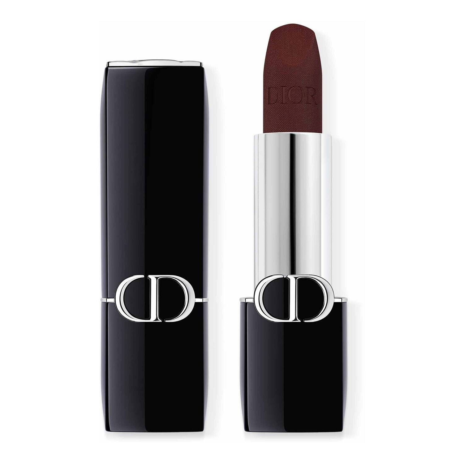 Dior Rouge Dior Balm Refill - Universal Lip Balm Refill 001 Diormidnight