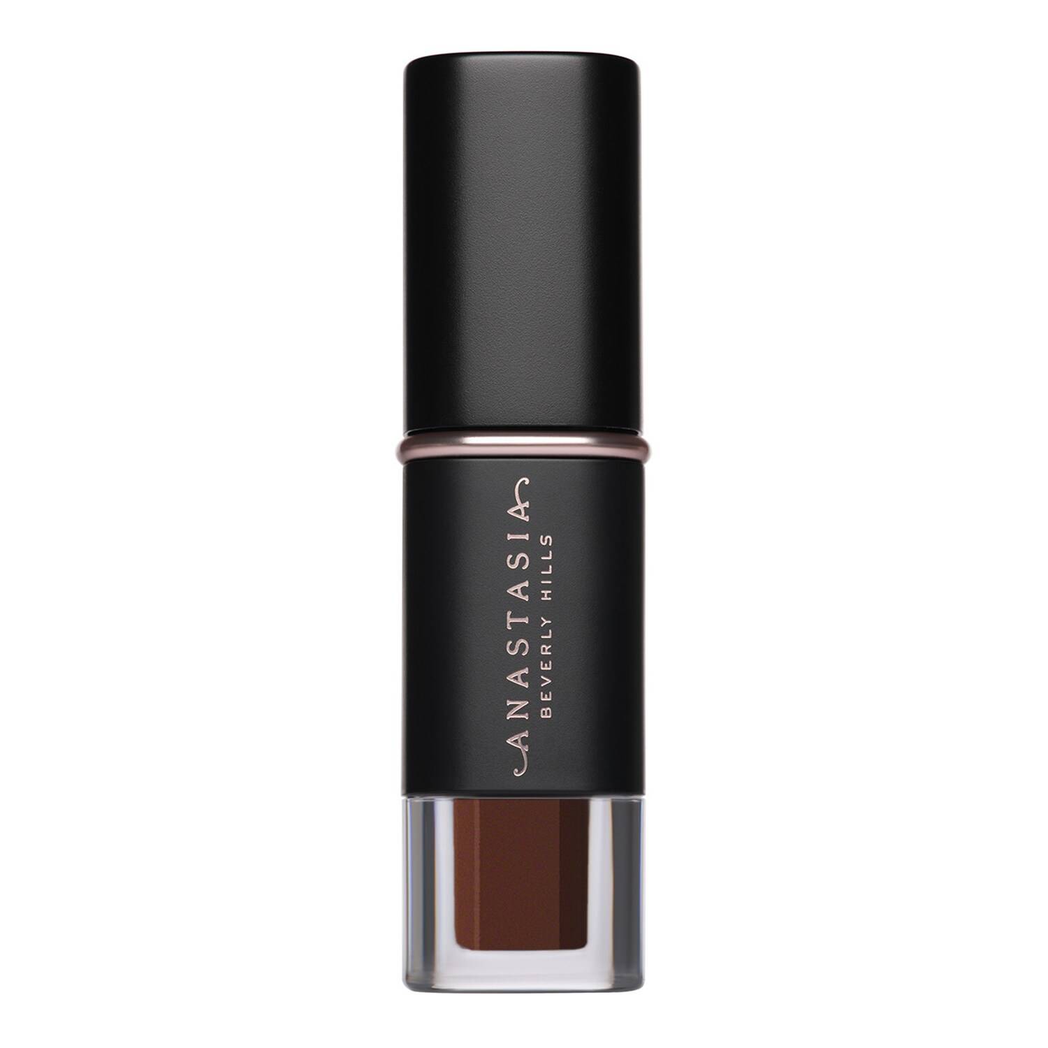 Anastasia Beverly Hills Volumizing Tinted Brow Gel Travel Size 2.1Ml Dark Brown