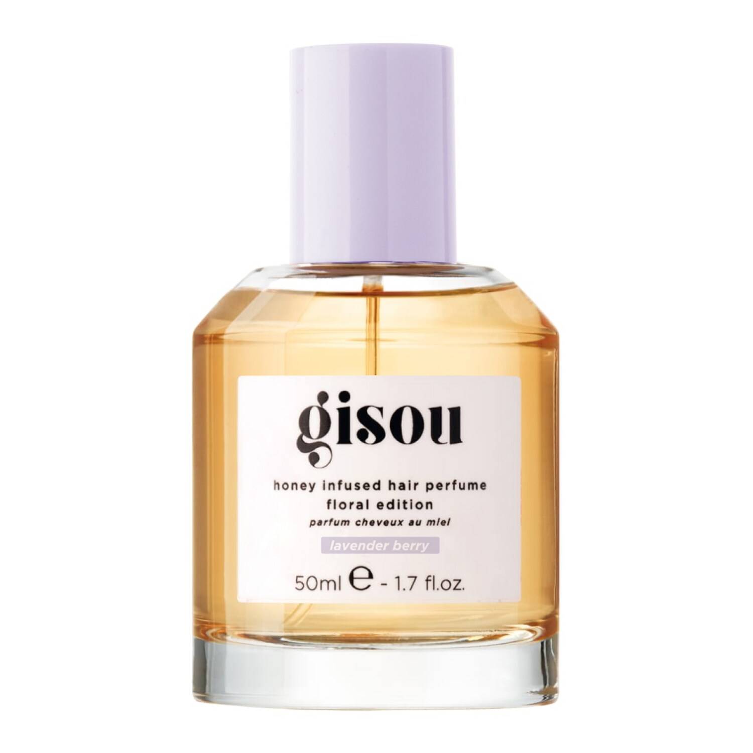 Gisou Honey Infused Hair Perfume Lavender 50Ml