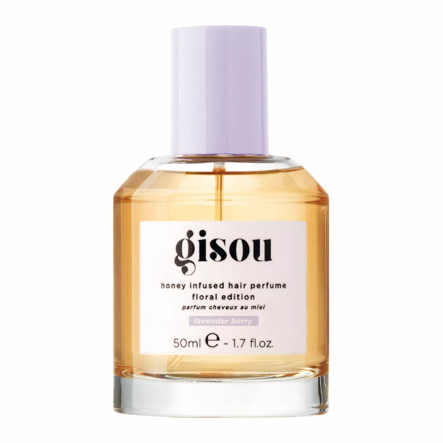 Gisou Honey Infused Hair Perfume Lavender Berry 50Ml