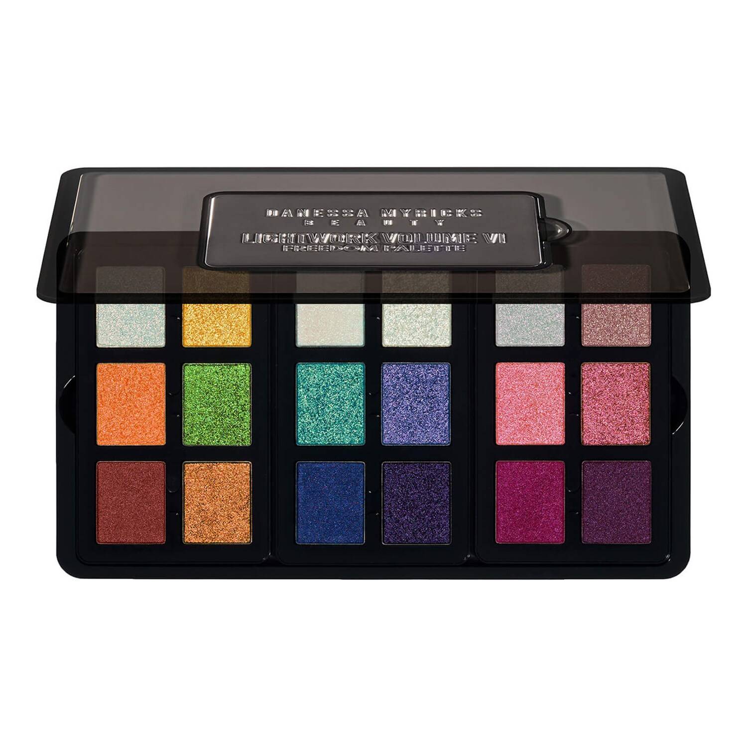 DANESSA MYRICKS Lightwork VI The Freedom Palette LIGHTWORK VI THE FREEDOM PALETTE