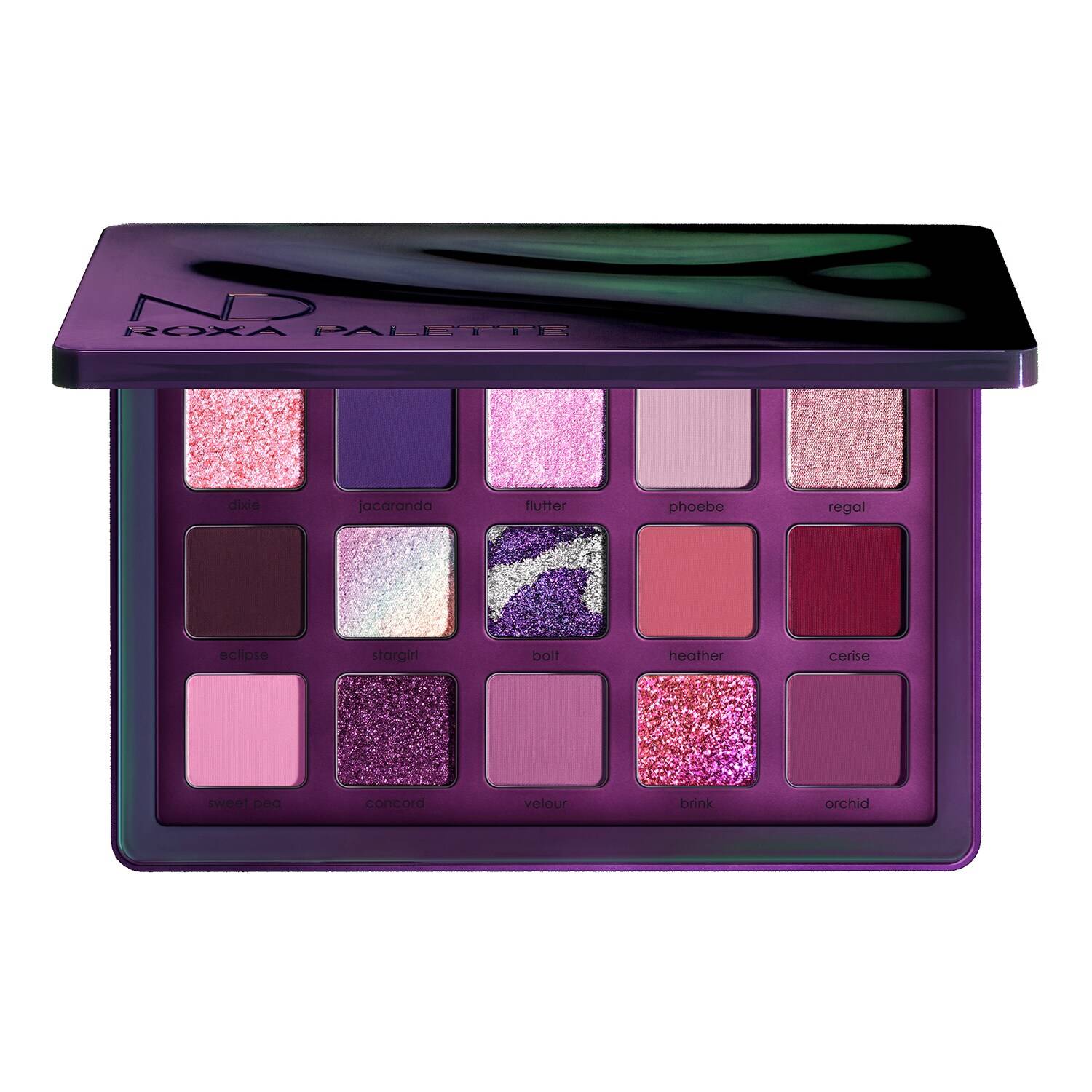 Natasha Denona Roxa Palette 18.4G Roxa