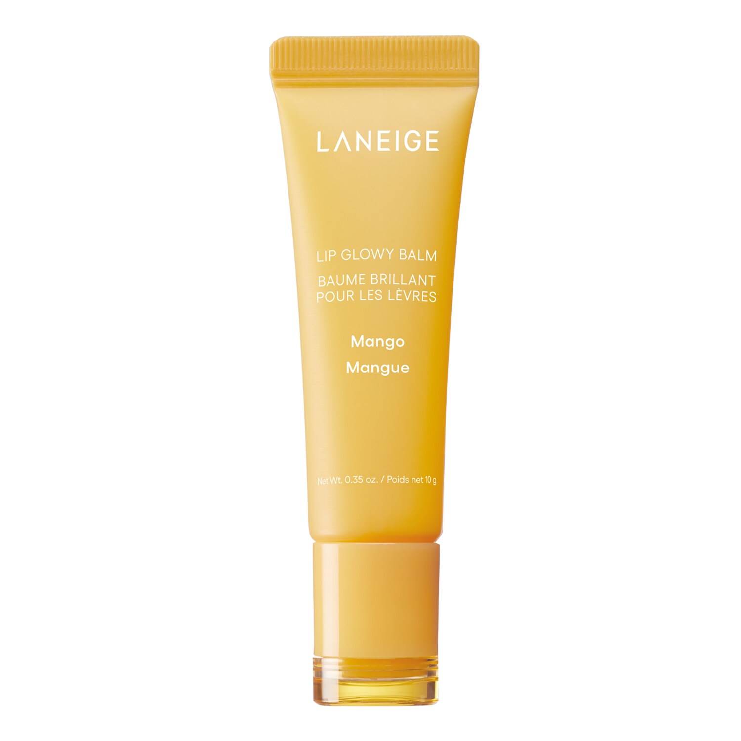 Laneige Lip Glowy Balm Mango 10G