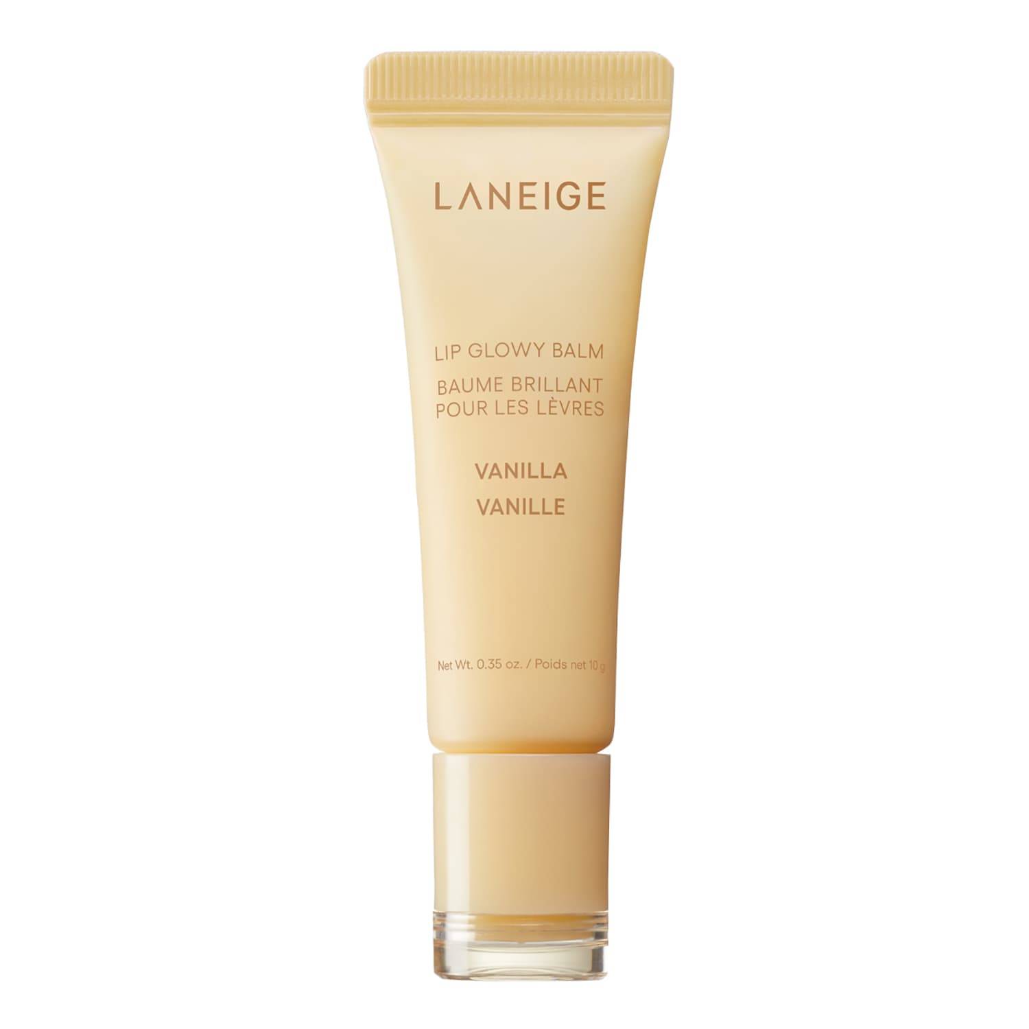 Laneige Lip Glowy Balm Vanilla 10G