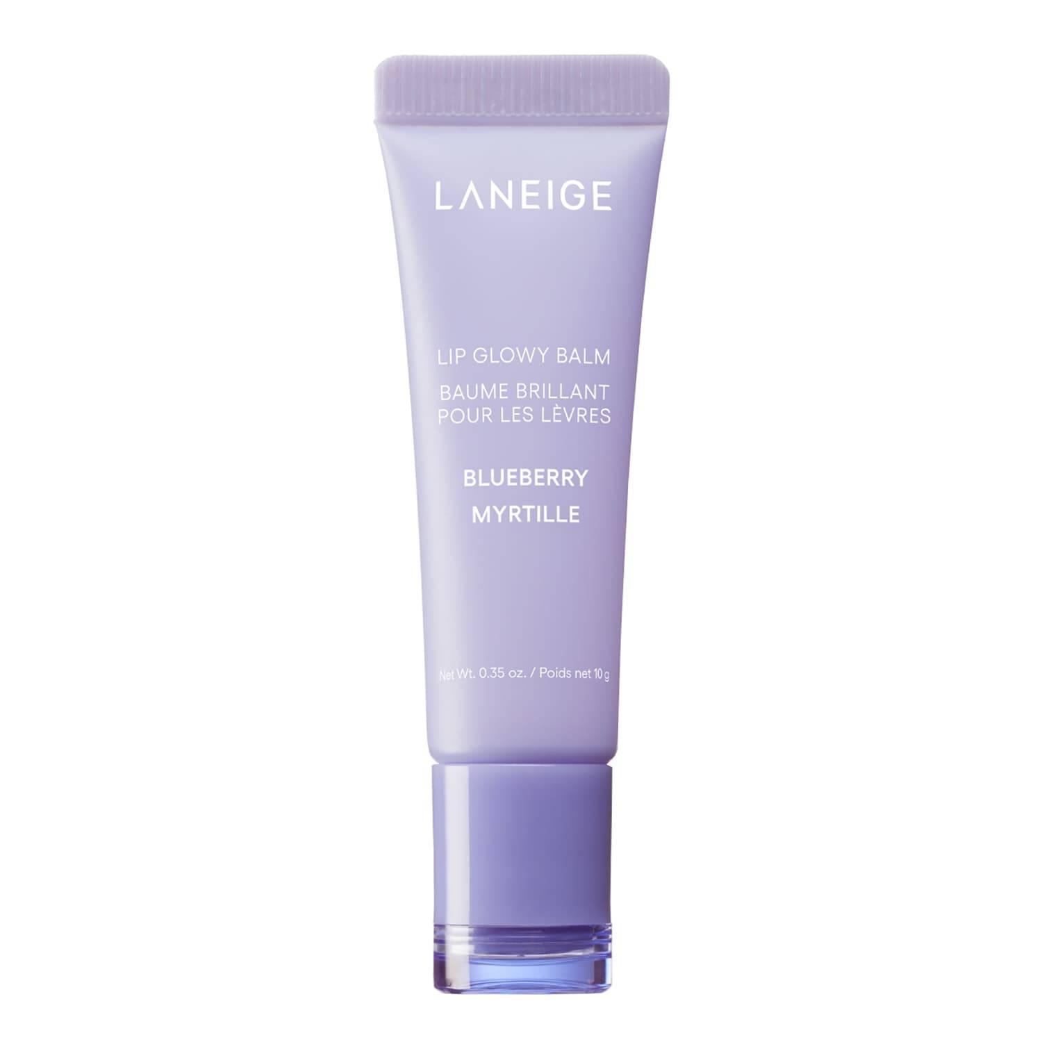 Laneige Lip Glowy Balm Blueberry 10G