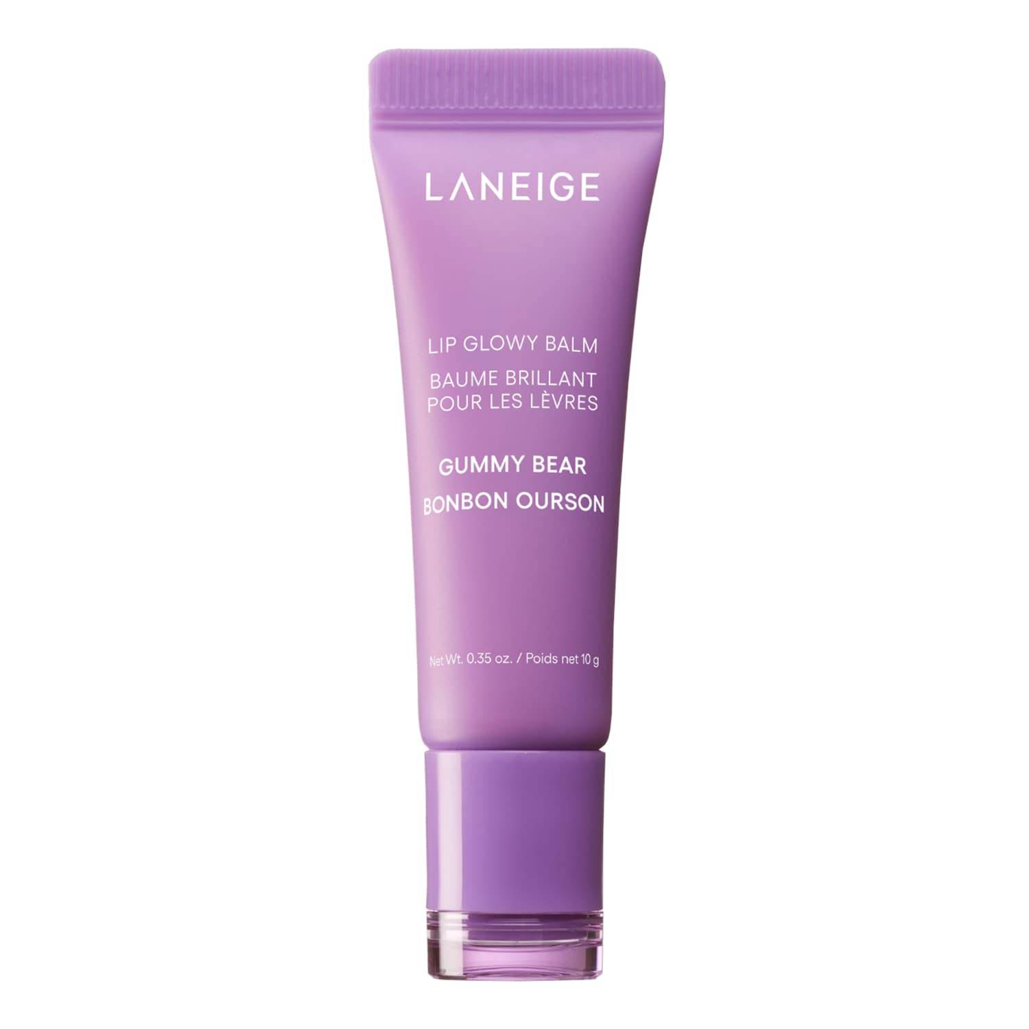 Laneige Lip Glowy Balm Gummy Bear 10G