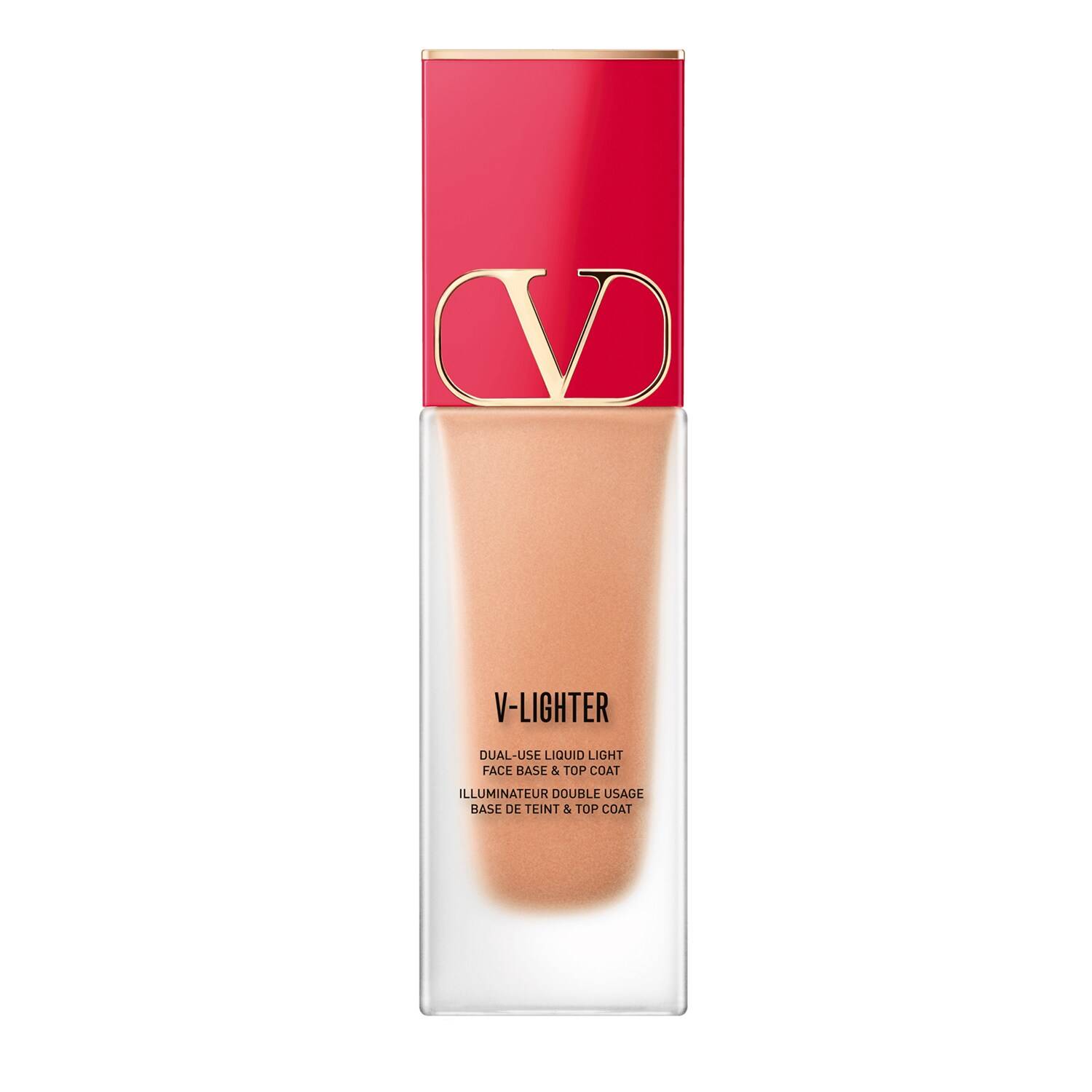 Valentino Make Up V-Lighter Face Base Pb 25Ml Ambra