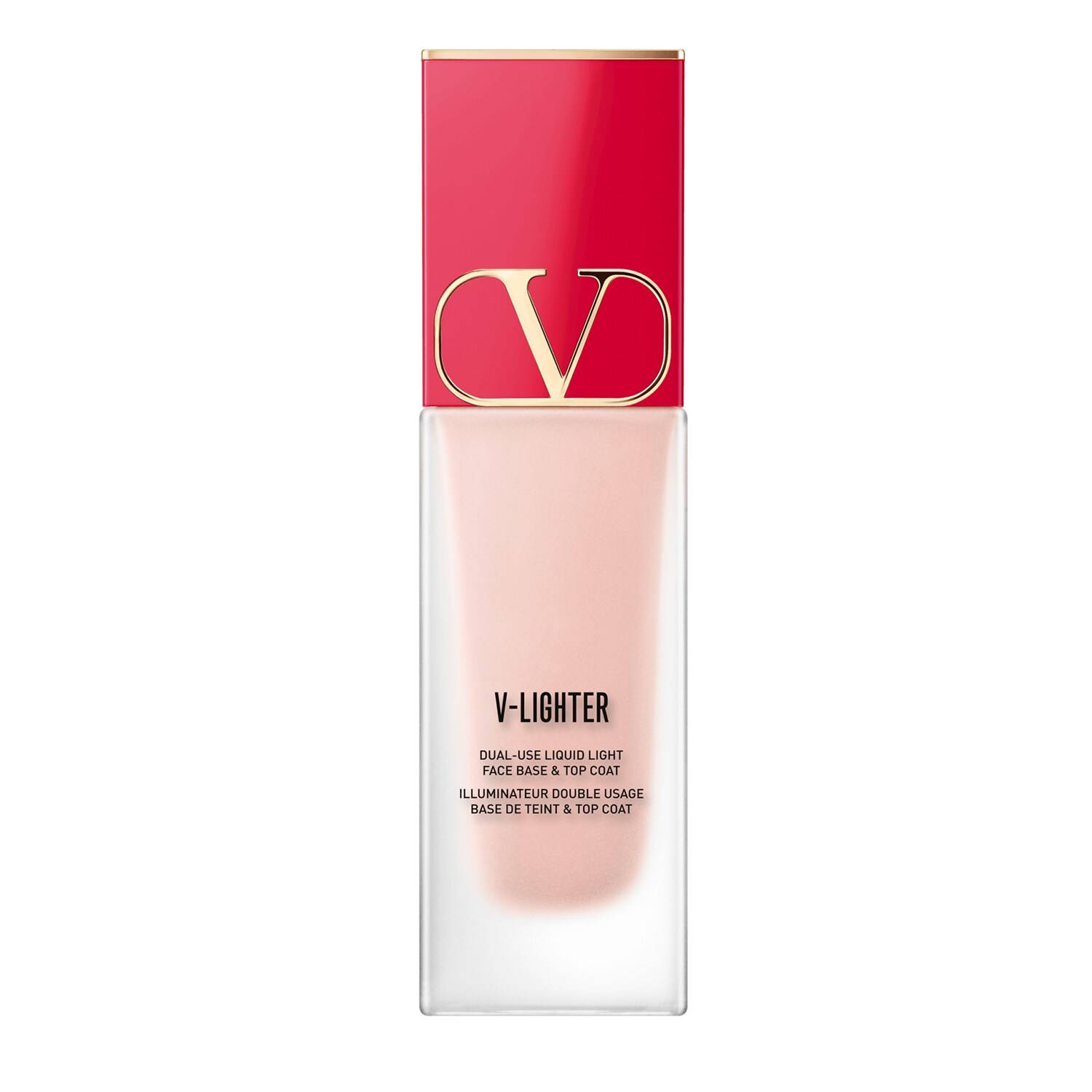 Valentino Make Up V-Lighter Face Base 25Ml Rosa