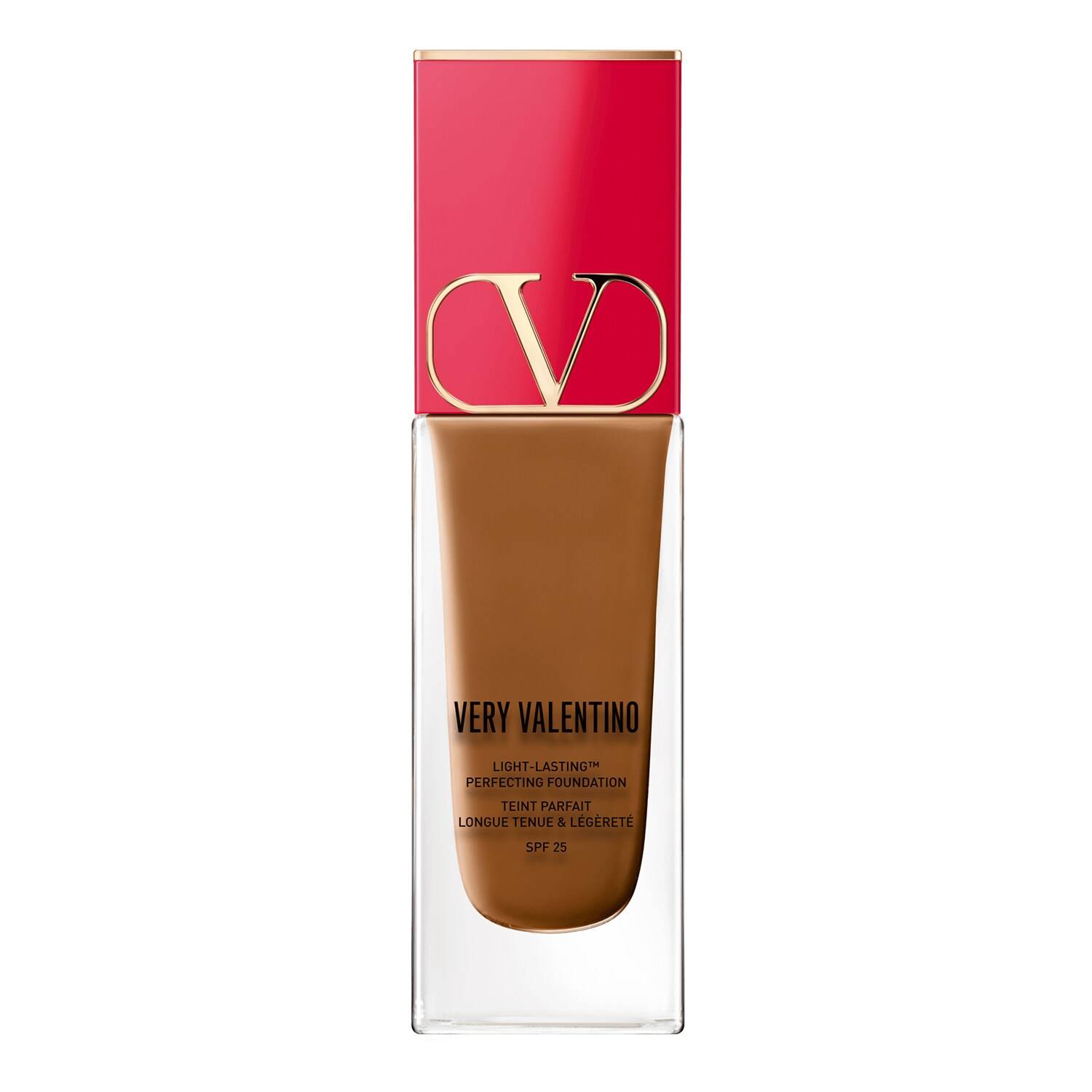 Valentino Make Up Very Valentino Foundation 25Ml Deep Ambra 4 (Warm)