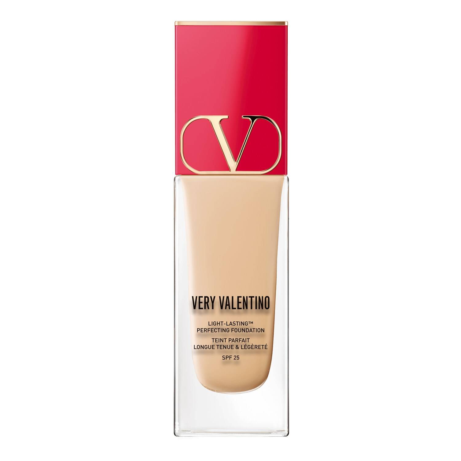 Valentino Make Up Very Valentino Foundation 25Ml Light Neutra 2 (Neutral)