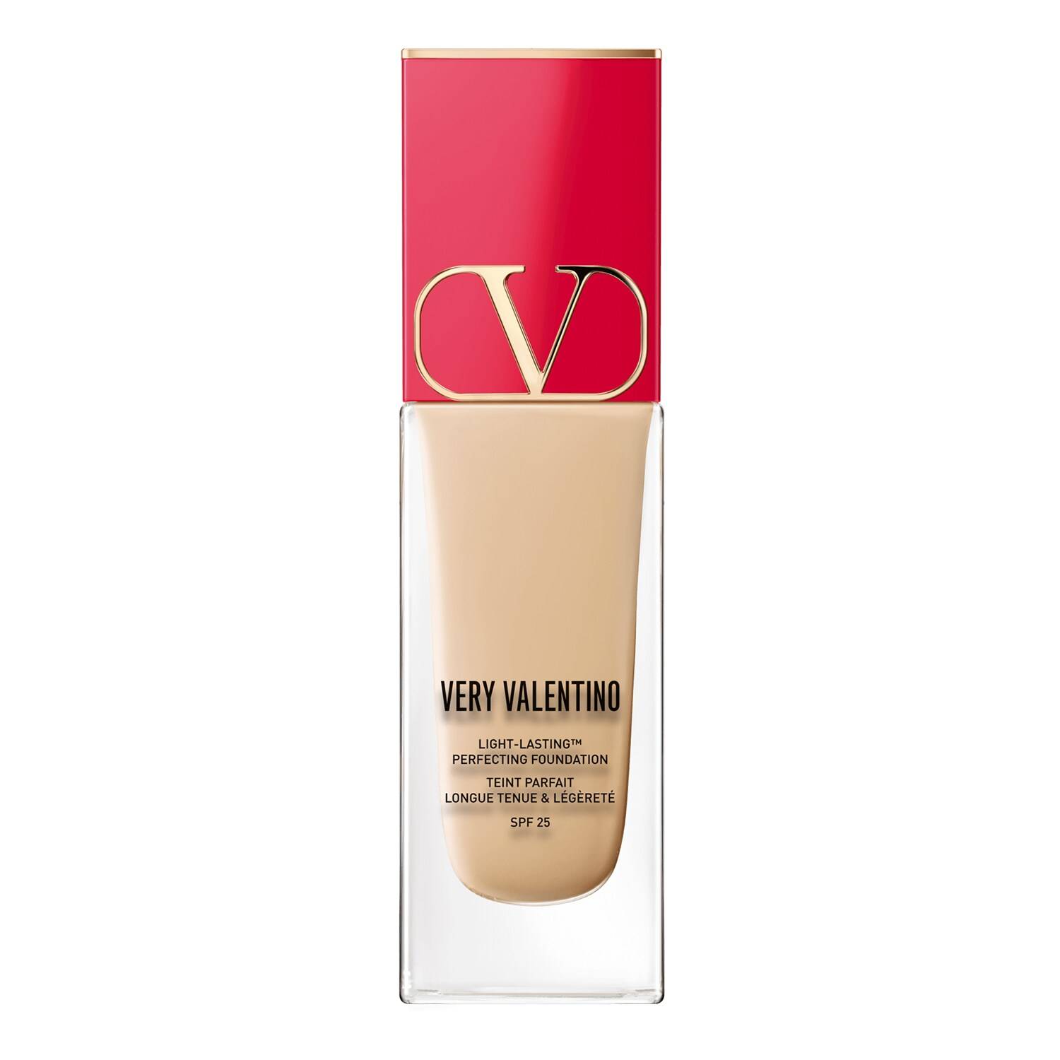 Valentino Make Up Very Valentino Foundation 25Ml La1