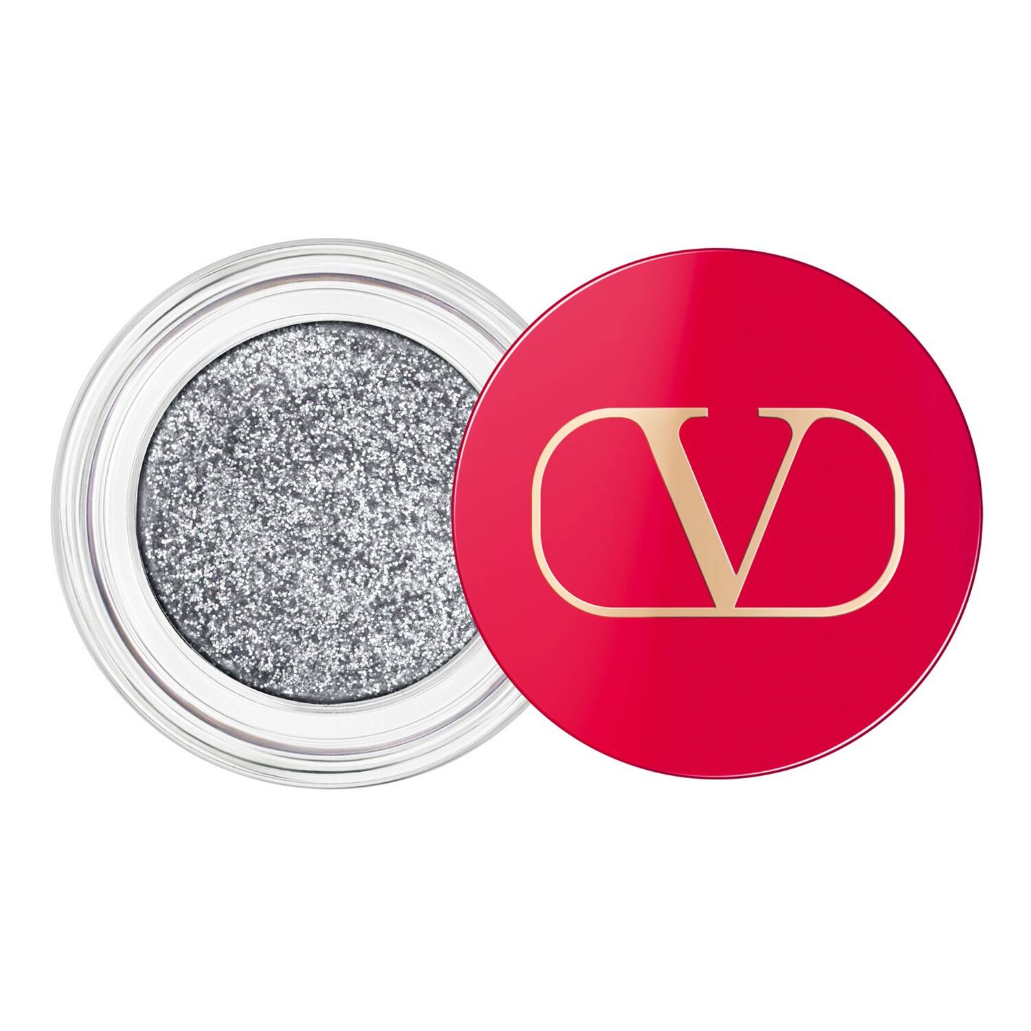 Valentino Make Up Dreamdust Eye Glitter 02 Go For Gold 01 Silver Spark