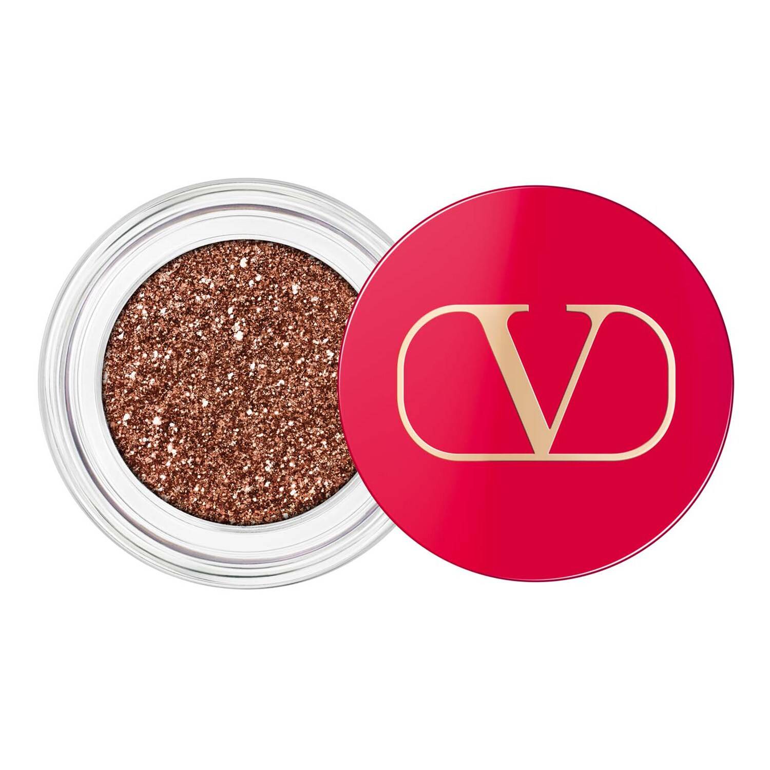Valentino Make Up Dreamdust Eye Glitter 02 Go For Gold 04
