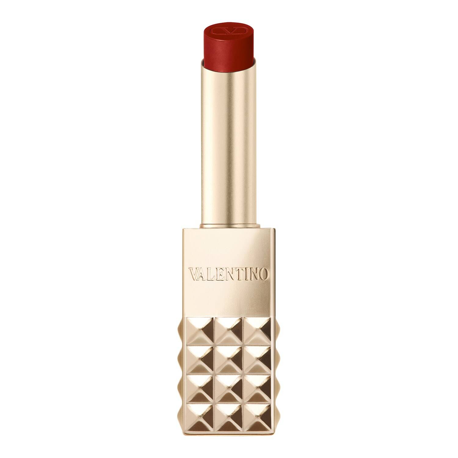 Valentino Make Up Spike Matte Lipstick 2.3 Ml Fire Red