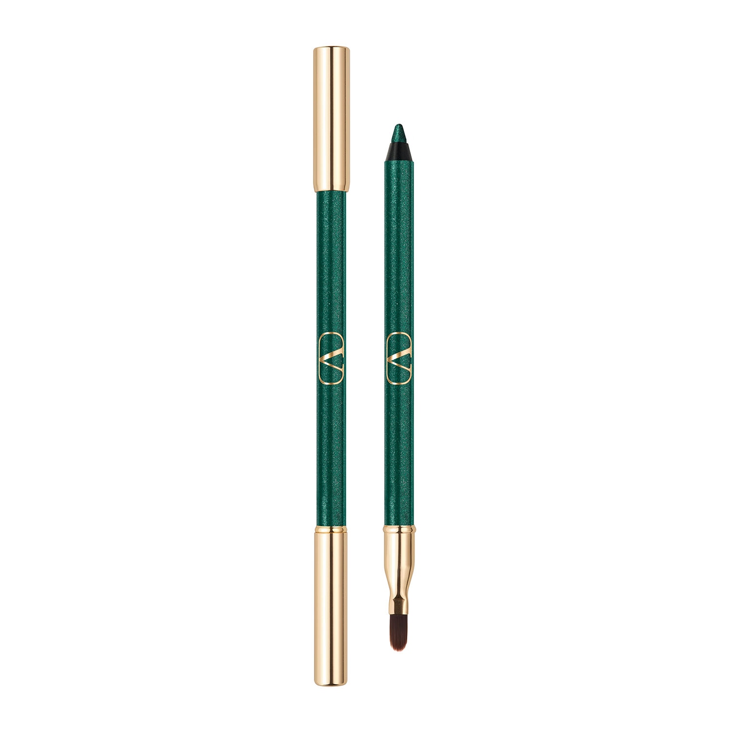 Valentino Make Up Colorgraph Dual-End Gel Eyeliner 1.2G 03 Green