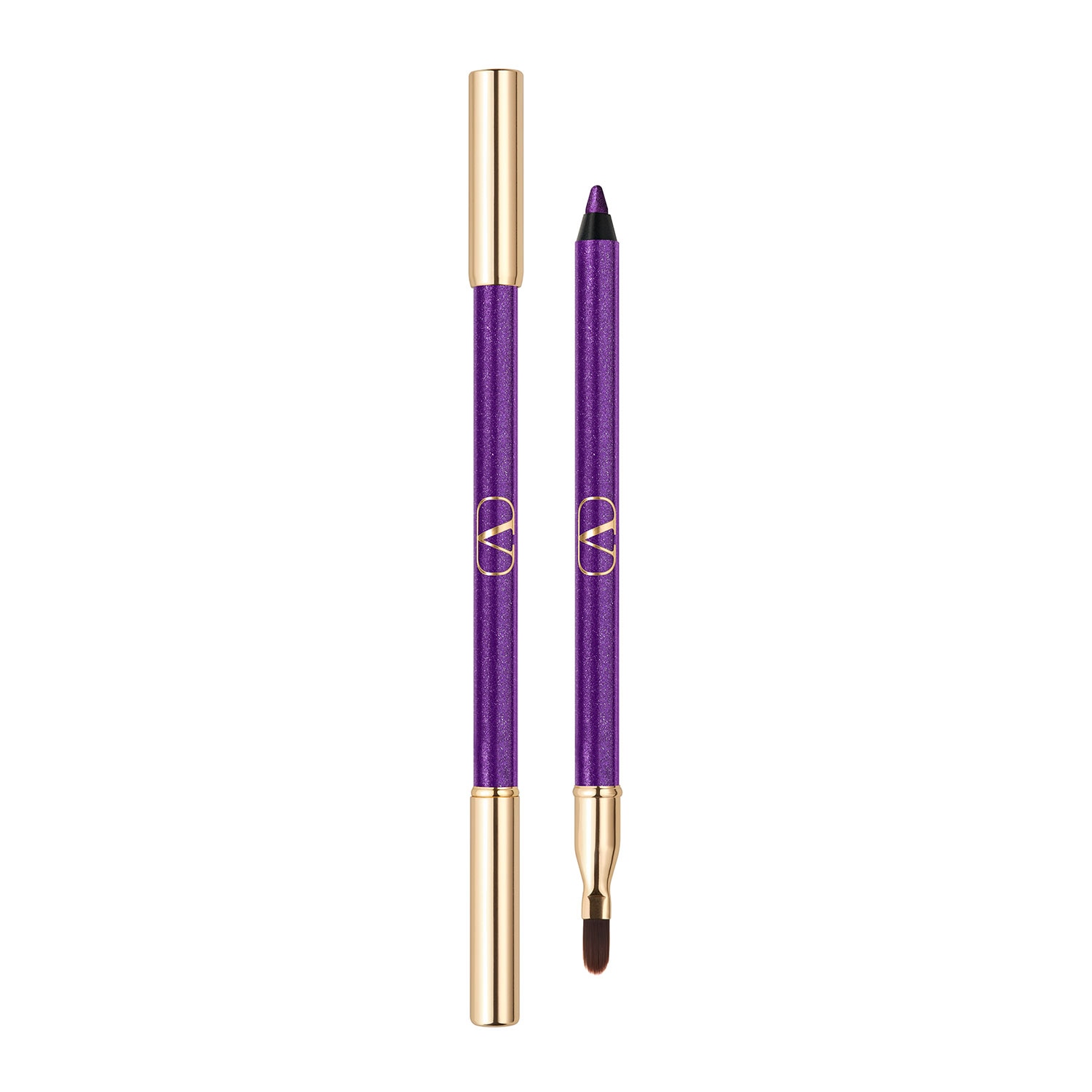 Valentino Make Up Colorgraph Pencil 12G 04 Purple