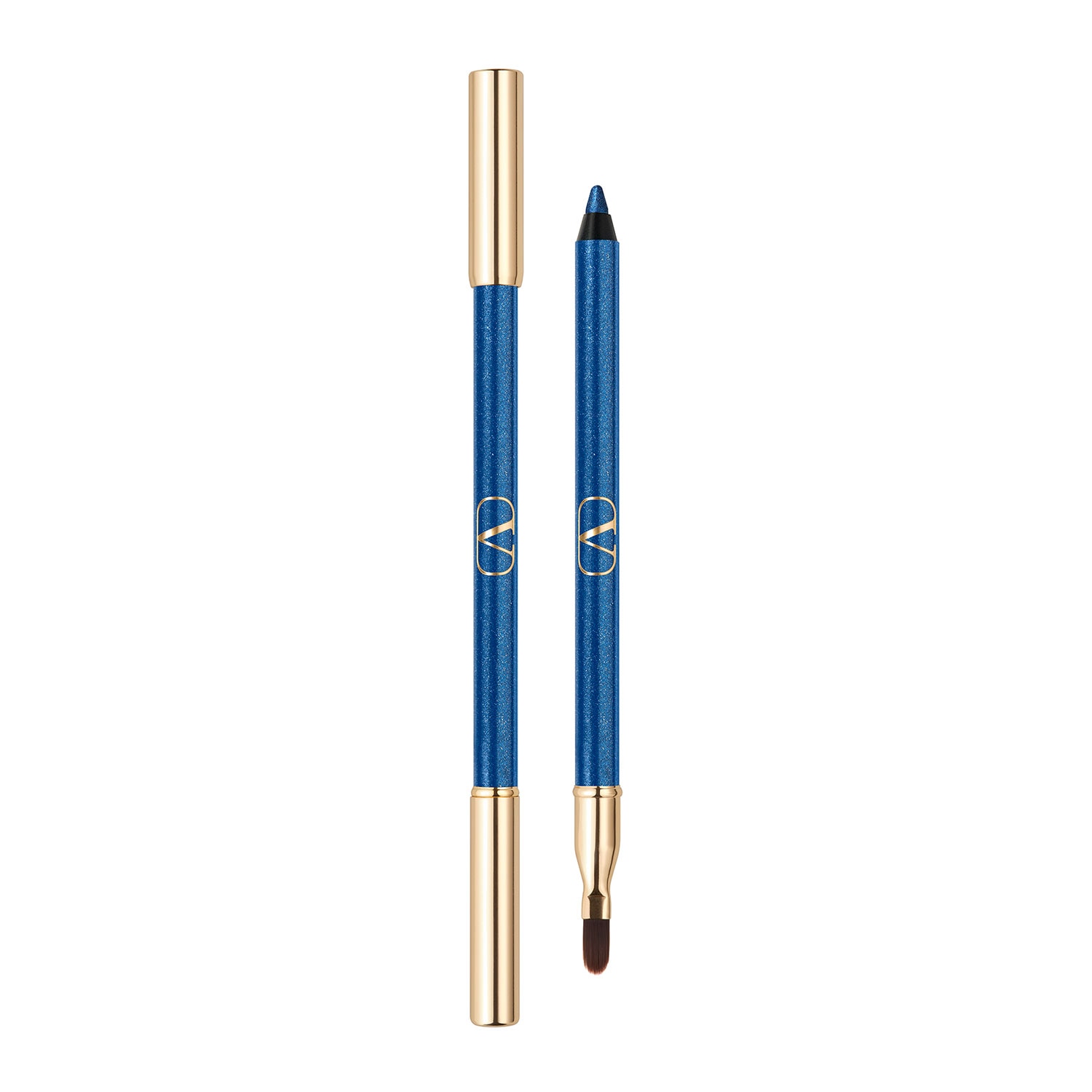 Valentino Make Up Colorgraph Dual-End Gel Eyeliner 1.2G 05 Blue
