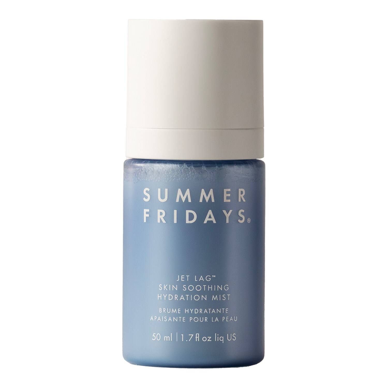 Summer Fridays Jet Lag Skin Soothing Hydration Mist 50Ml