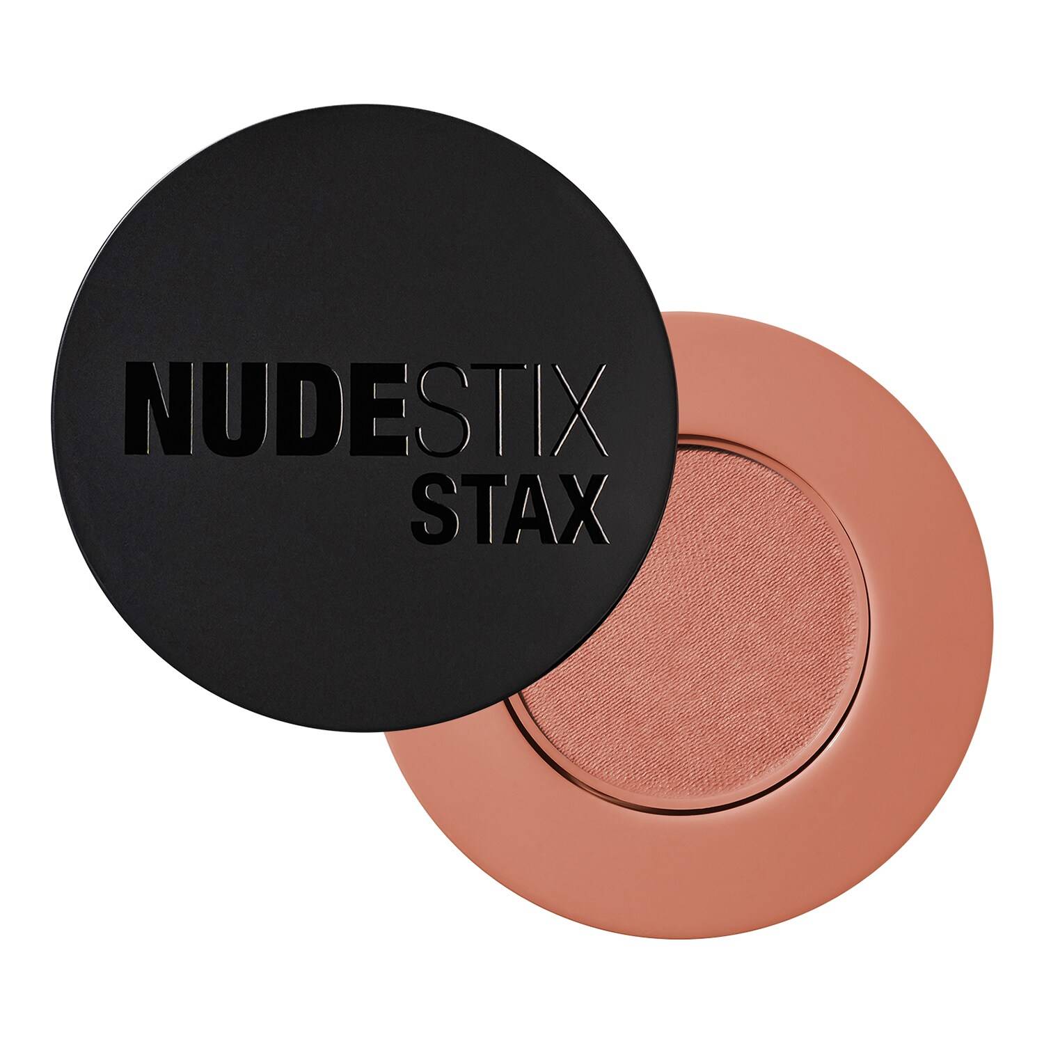 Nudestix Stax All Over Color Blush Balm 2.5G Barely Nude