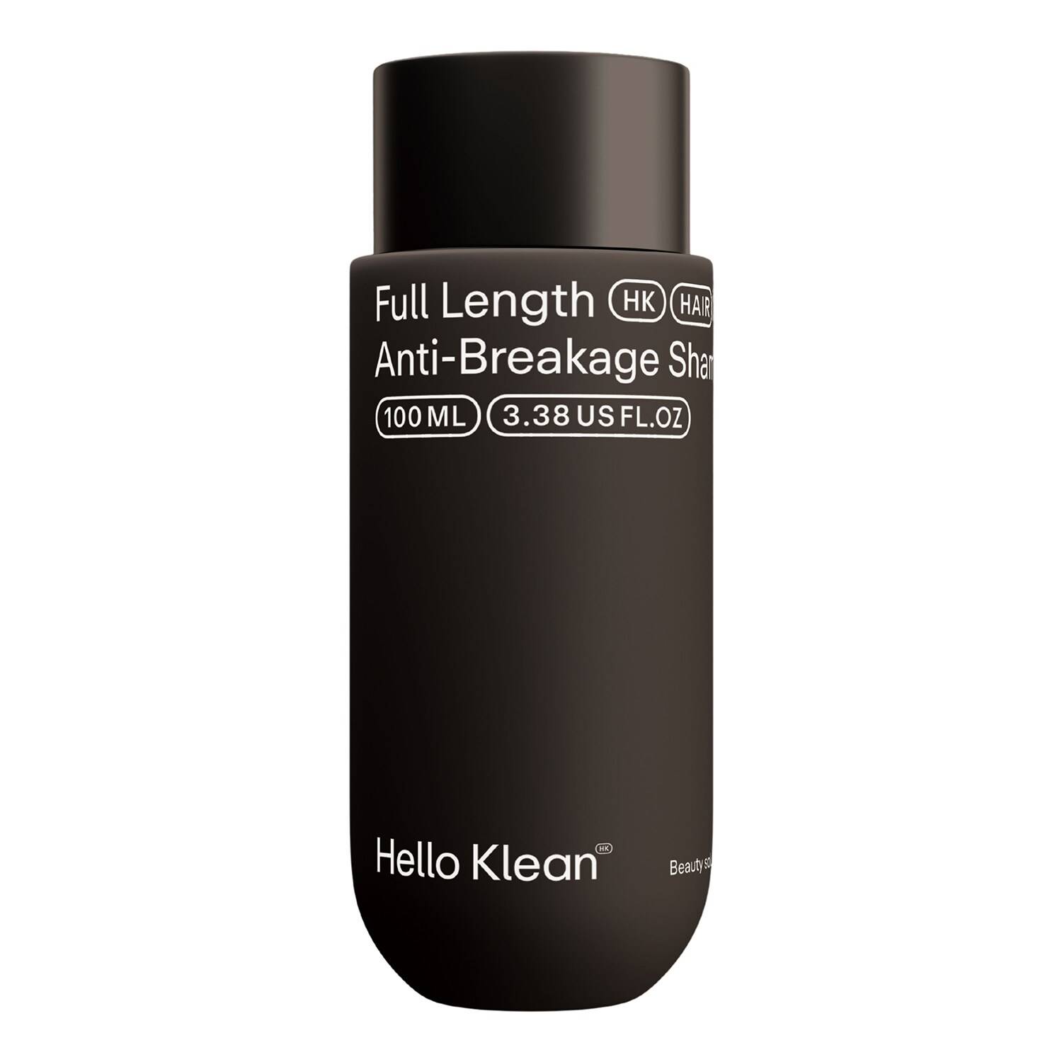 Hello Klean Full Length Anti-Breakage Hard Water Shampoo 100Ml