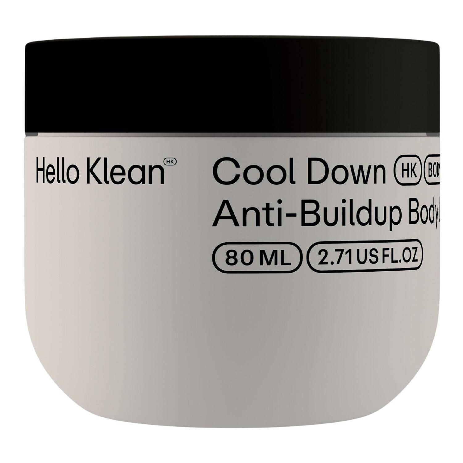 Hello Klean Cool Down Anti-Buildup Body Lotion 80Ml