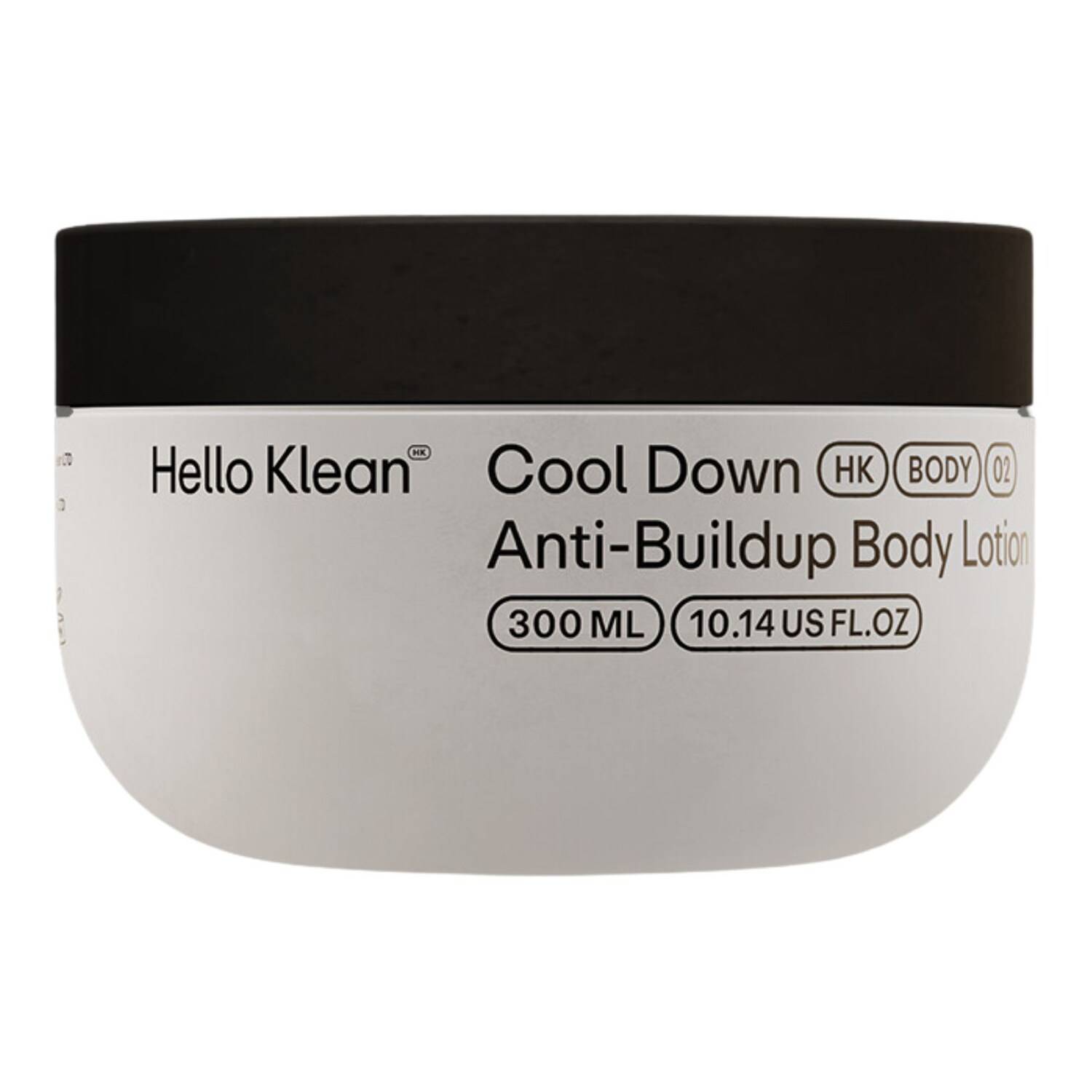 Hello Klean Cool Down Anti-Buildup Body Lotion 300Ml