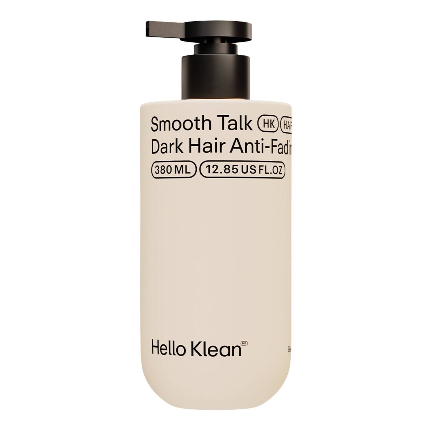 Hello Klean Anti-Fading Dark Hair Conditioner 380Ml