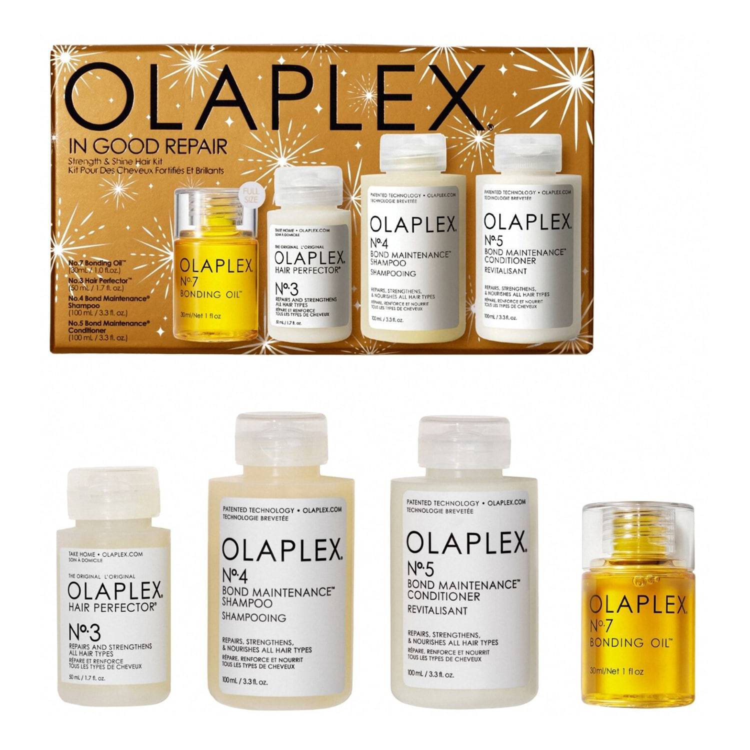 Olaplex In Good Repair Hair Kit