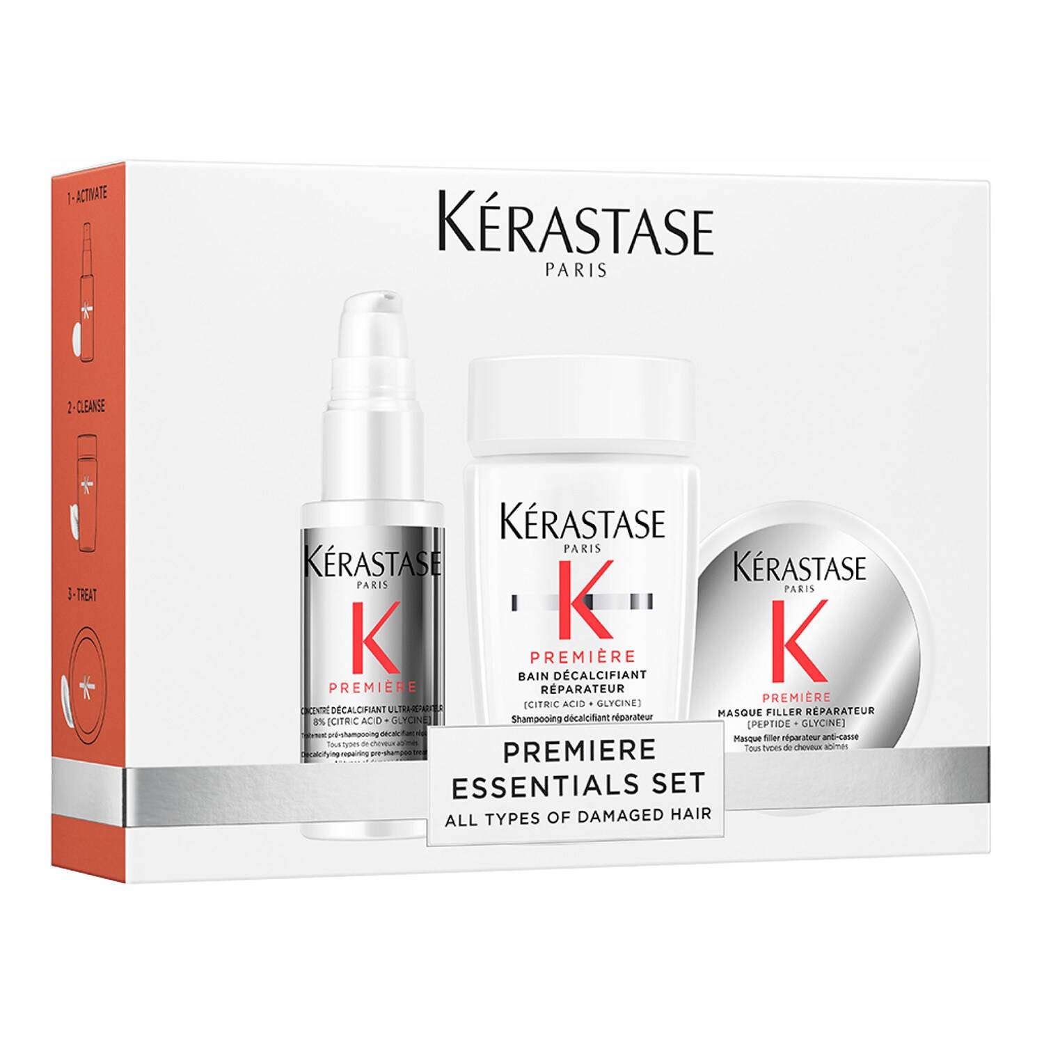 Kérastase Premiere Discovery Set