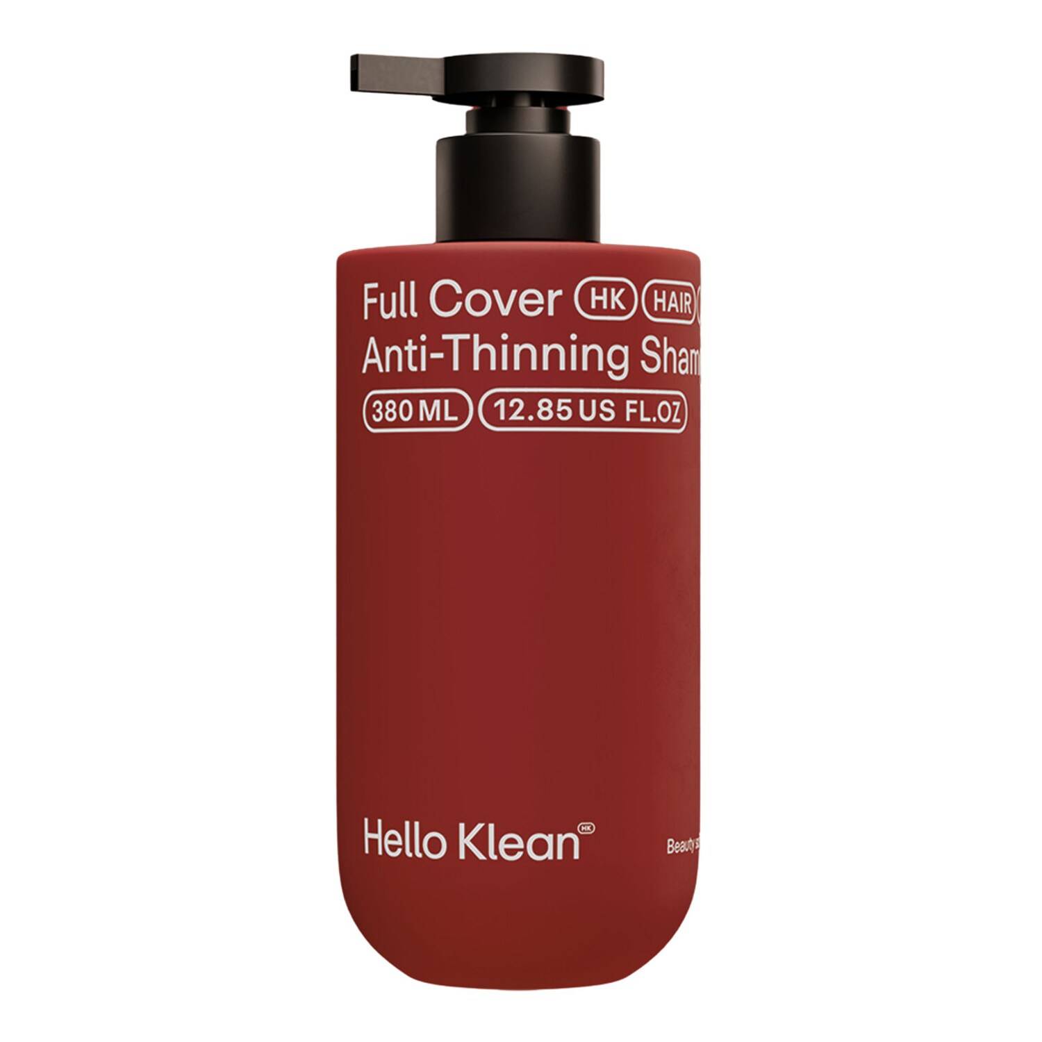 Hello Klean Full Cover Anti-Thinning Hard Water Shampoo 380Ml