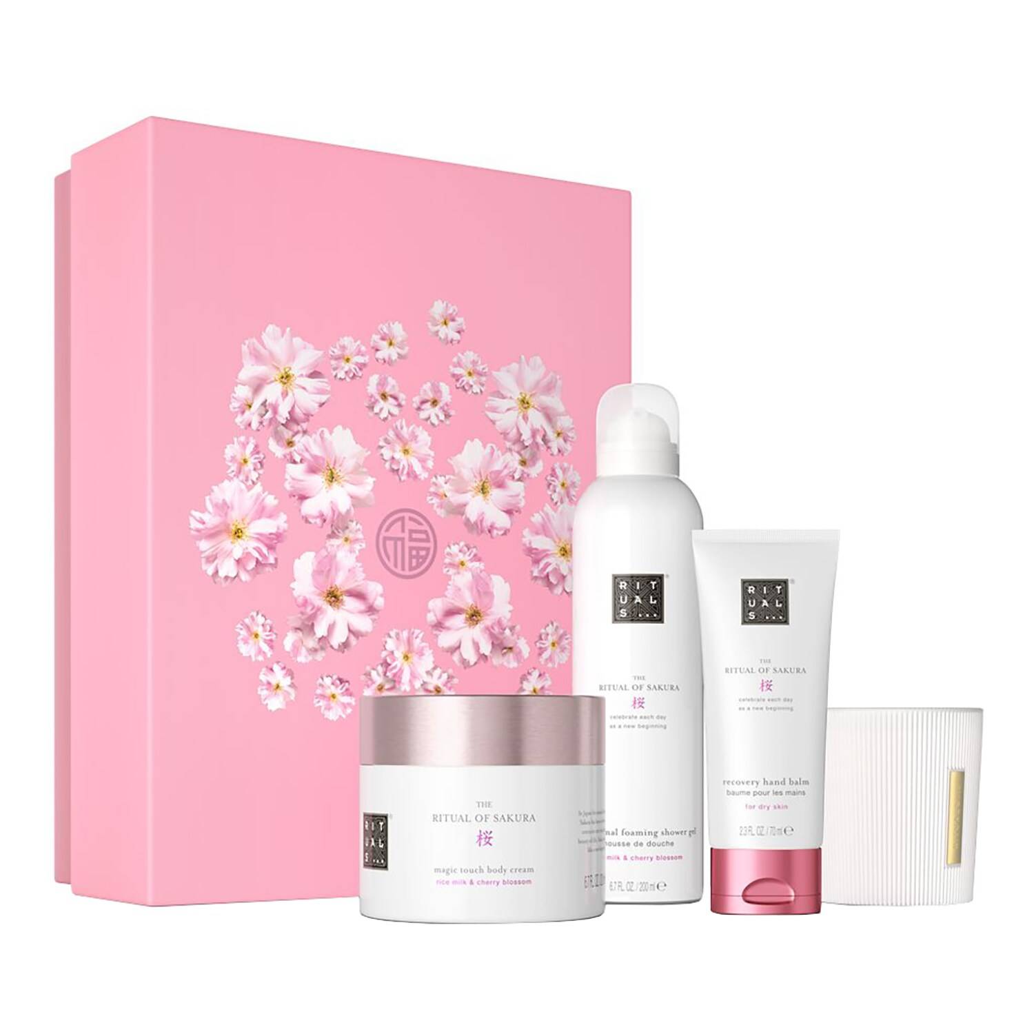 Rituals The Ritual Of Sakura Large Set