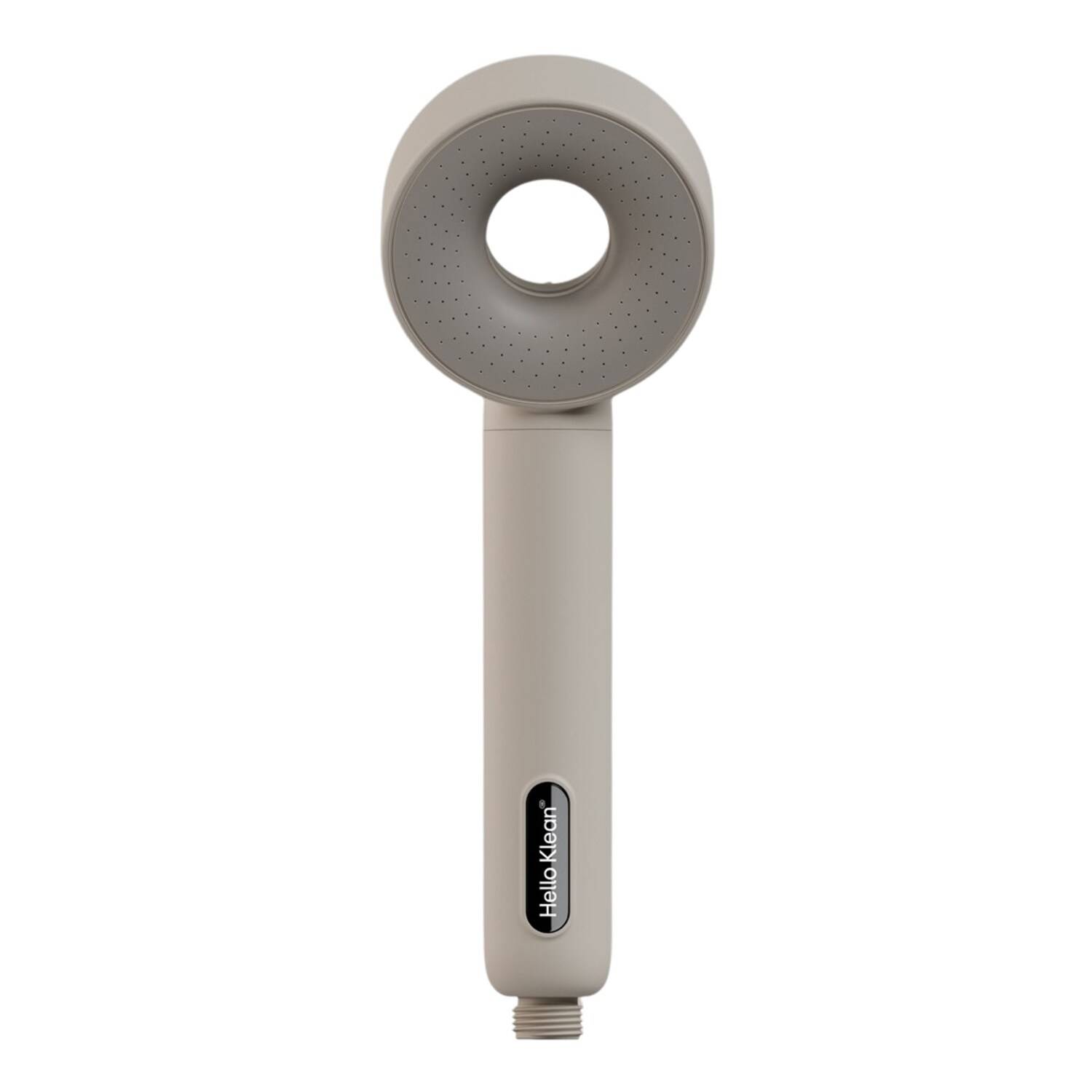 Hello Klean Shower Head Filter Cream