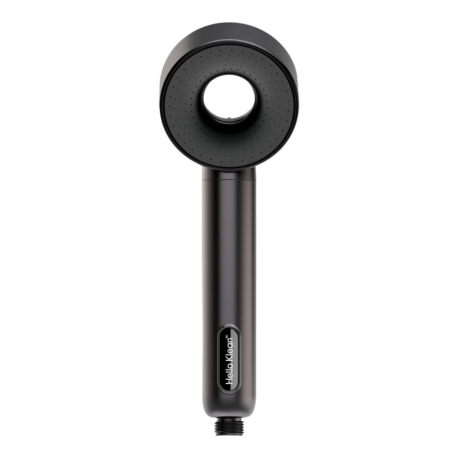 Hello Klean Shower Head Filter Silver