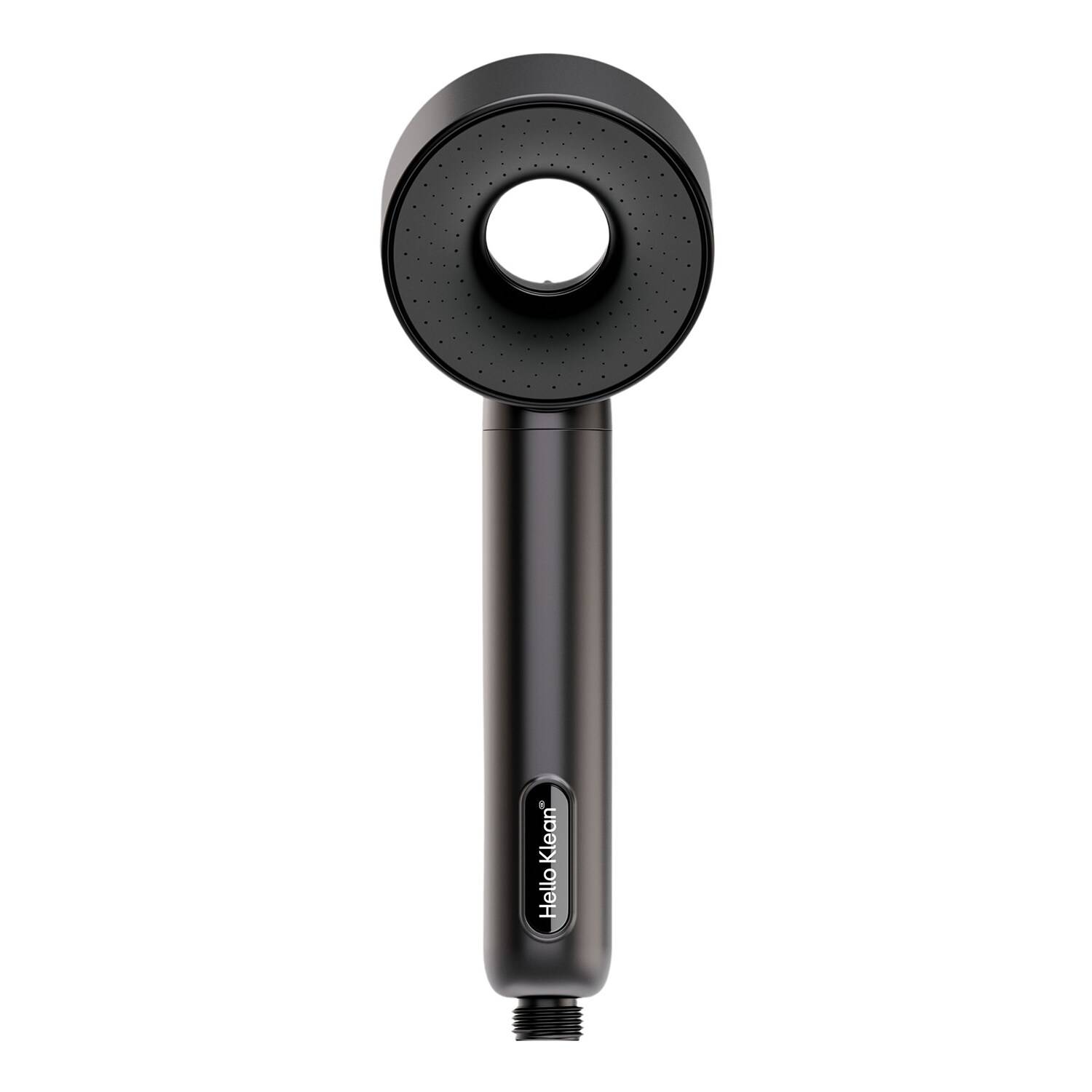 Hello Klean Shower Head Filter Silver